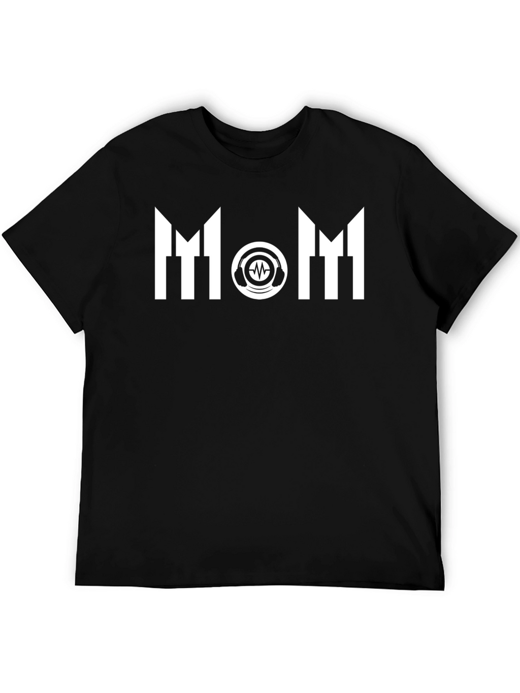 DJ Mom T-Shirt - Music Lover Tee