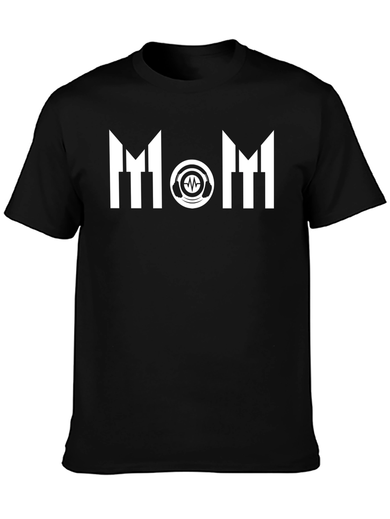 DJ Mom T-Shirt - Music Lover Tee