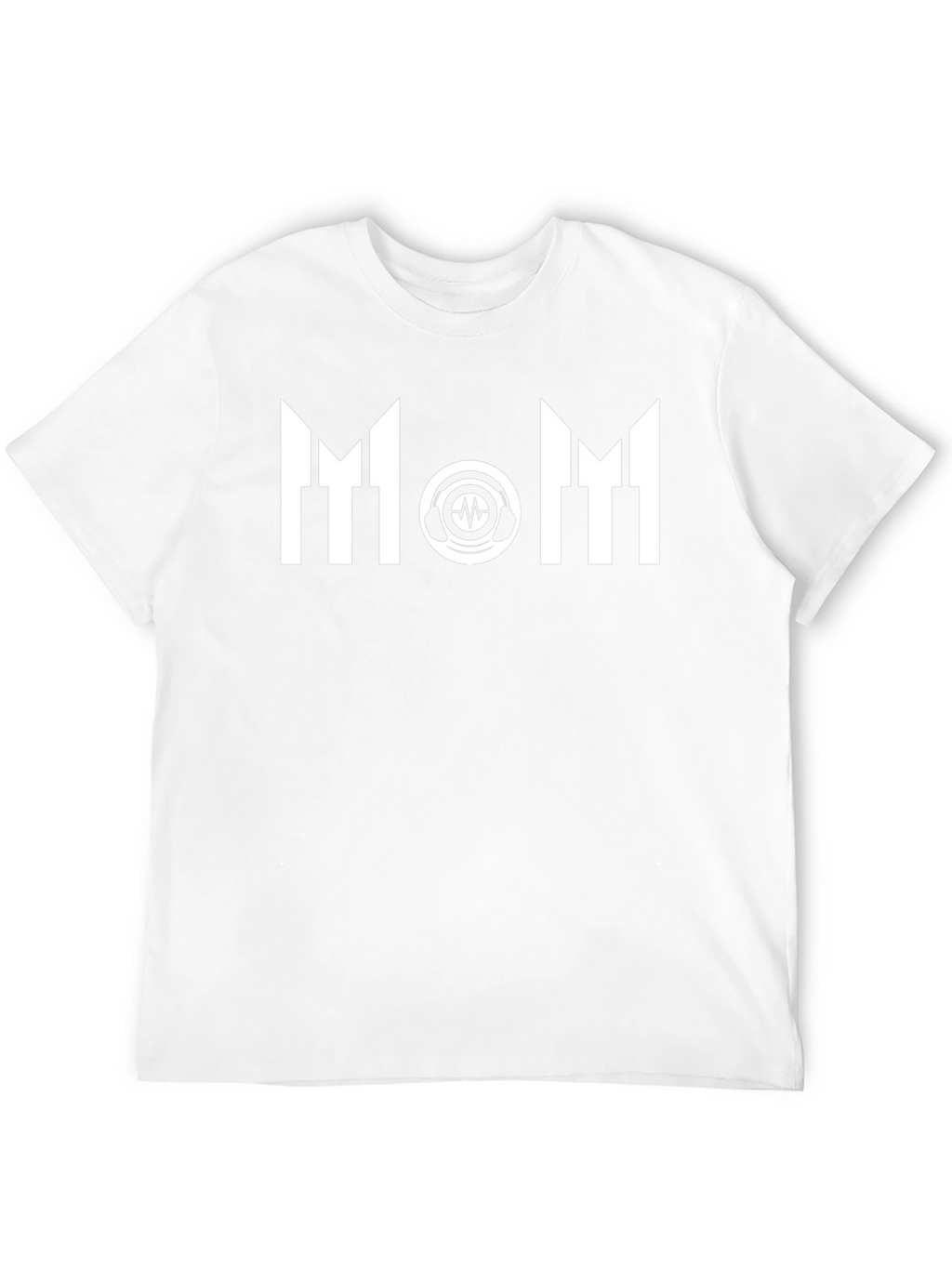 DJ Mom T-Shirt - Music Lover Tee