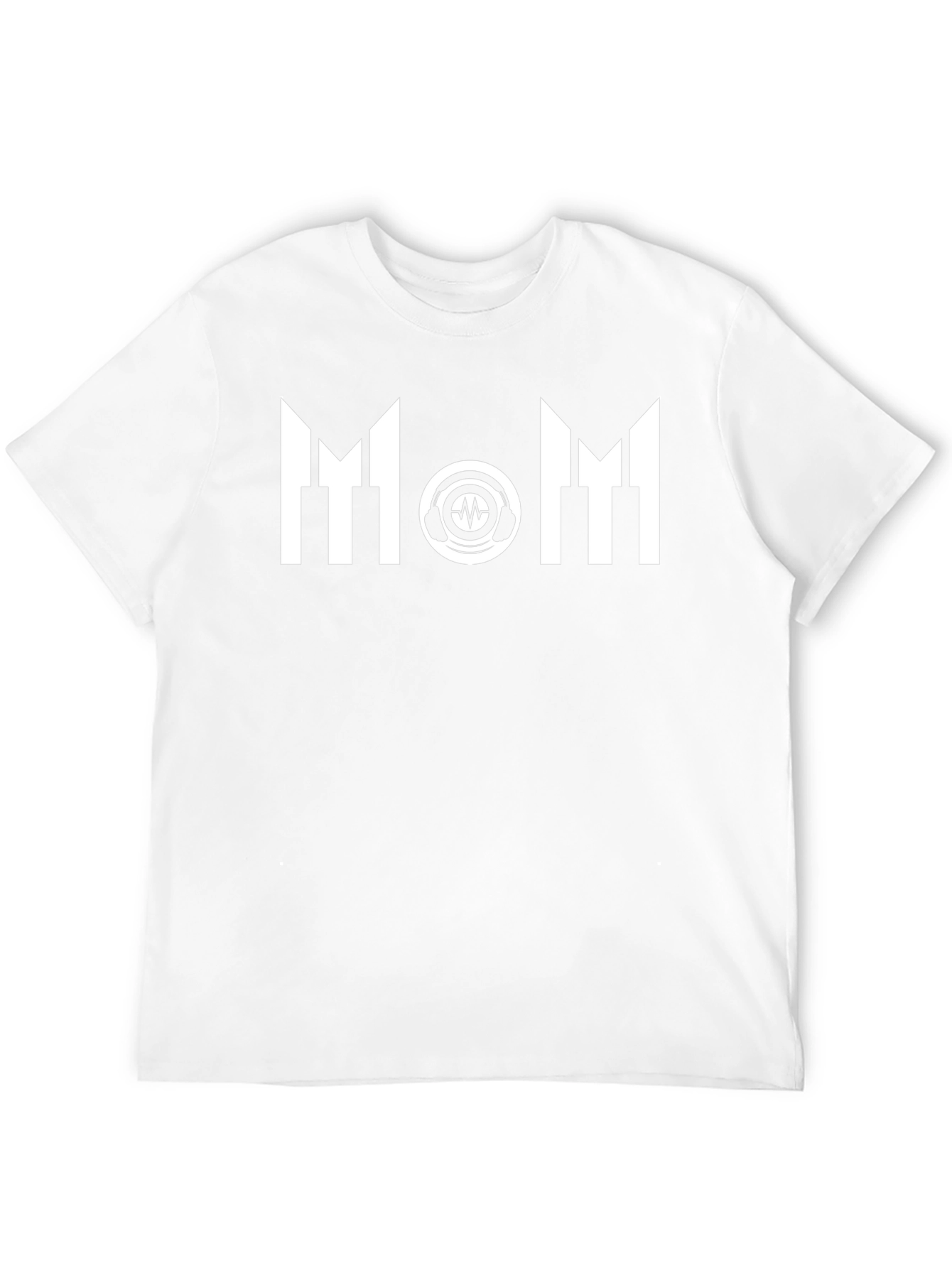 DJ Mom T-Shirt - Music Lover Tee