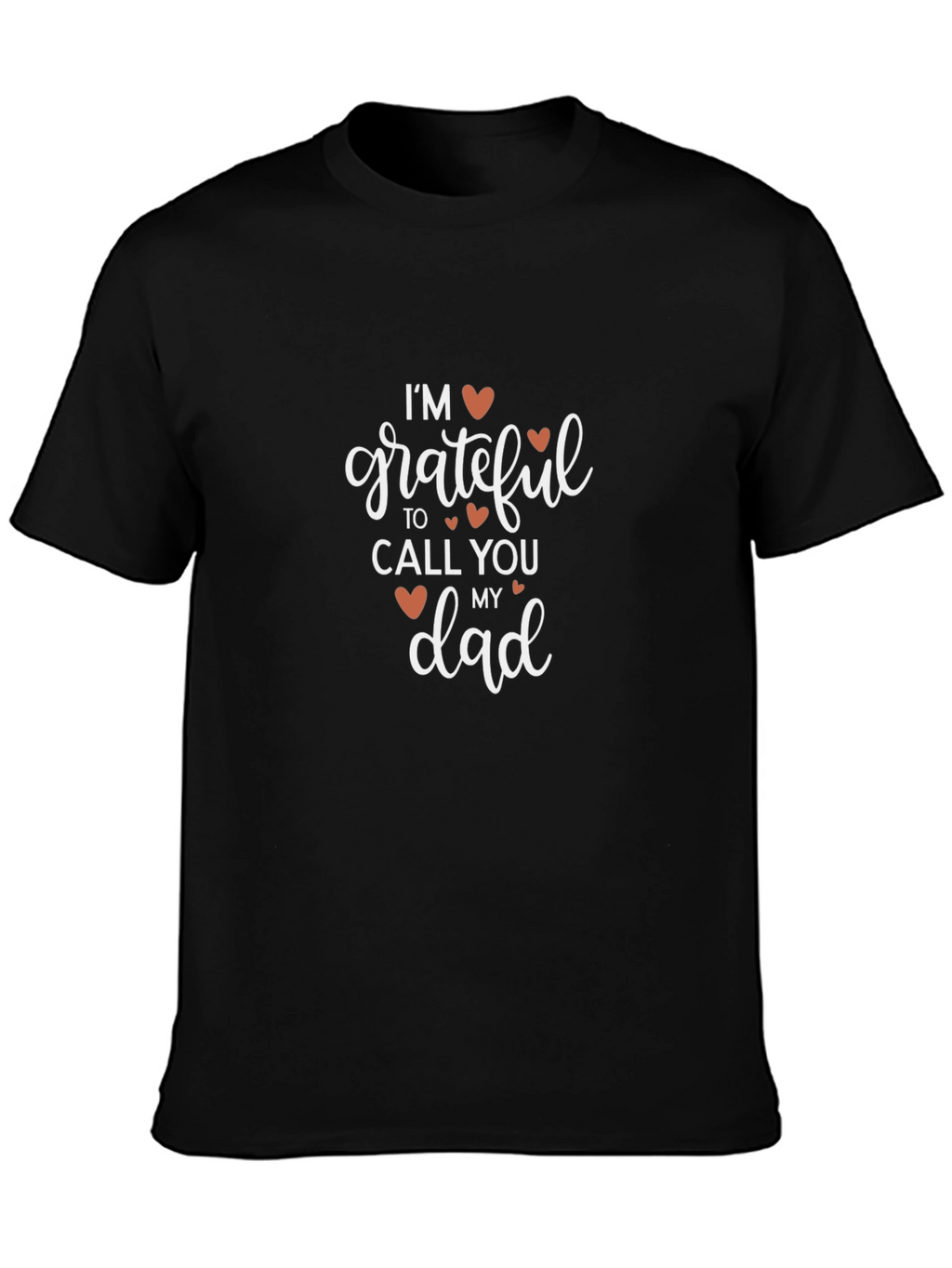 Grateful Dad T-Shirt - Fathers Day Gift