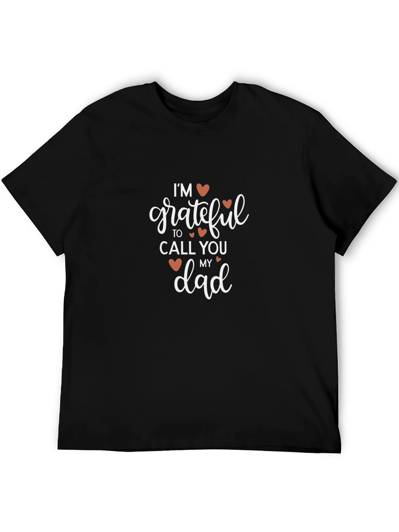 Grateful Dad T-Shirt - Fathers Day Gift