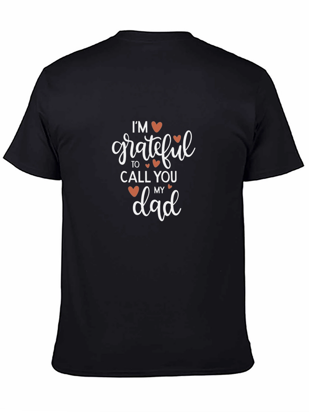 Grateful Dad T-Shirt - Fathers Day Gift