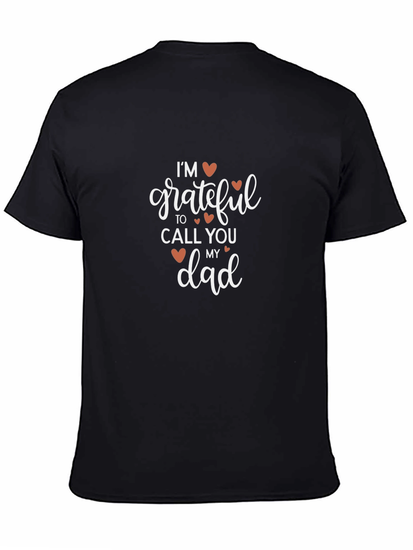 Grateful Dad T-Shirt - Fathers Day Gift