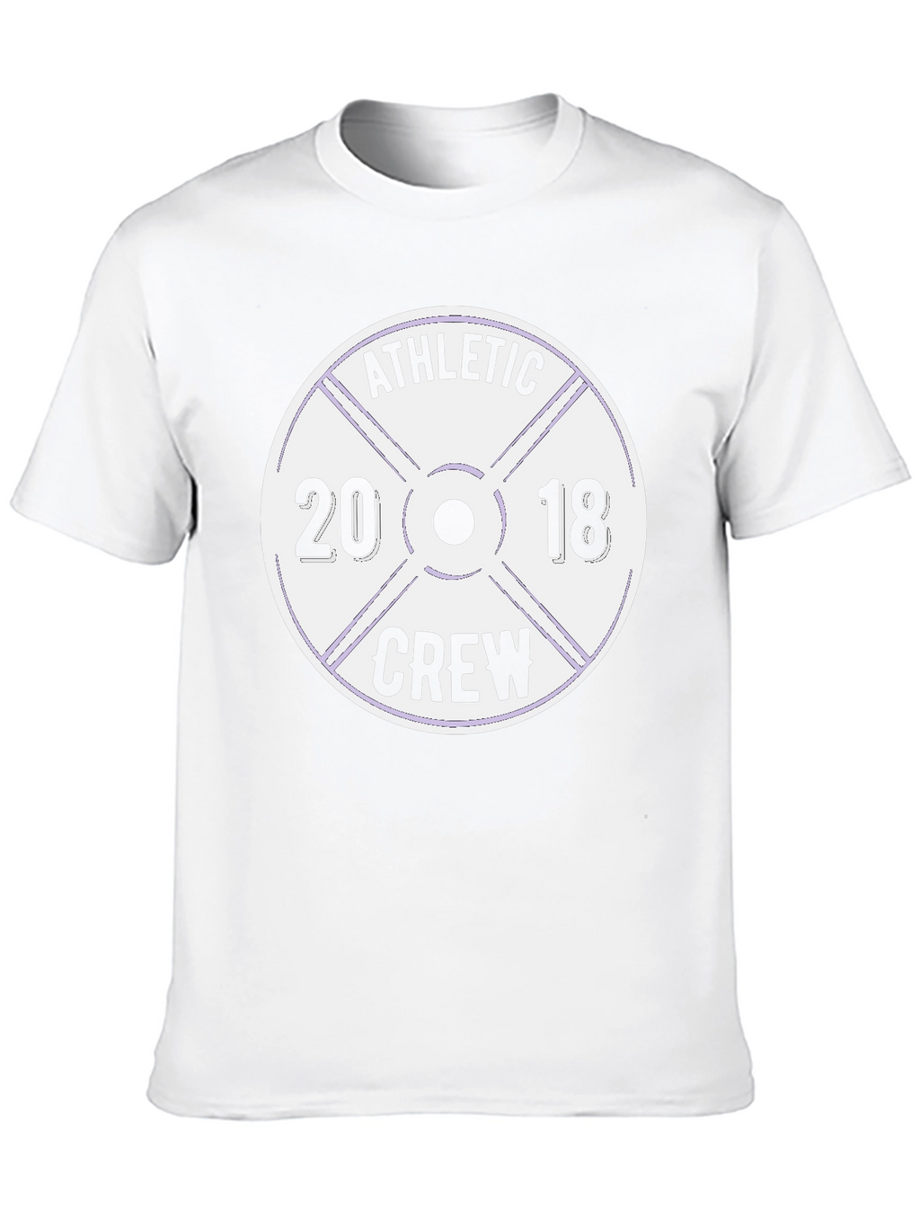 Athletic Crew 2018 Graphic T-Shirt - Black