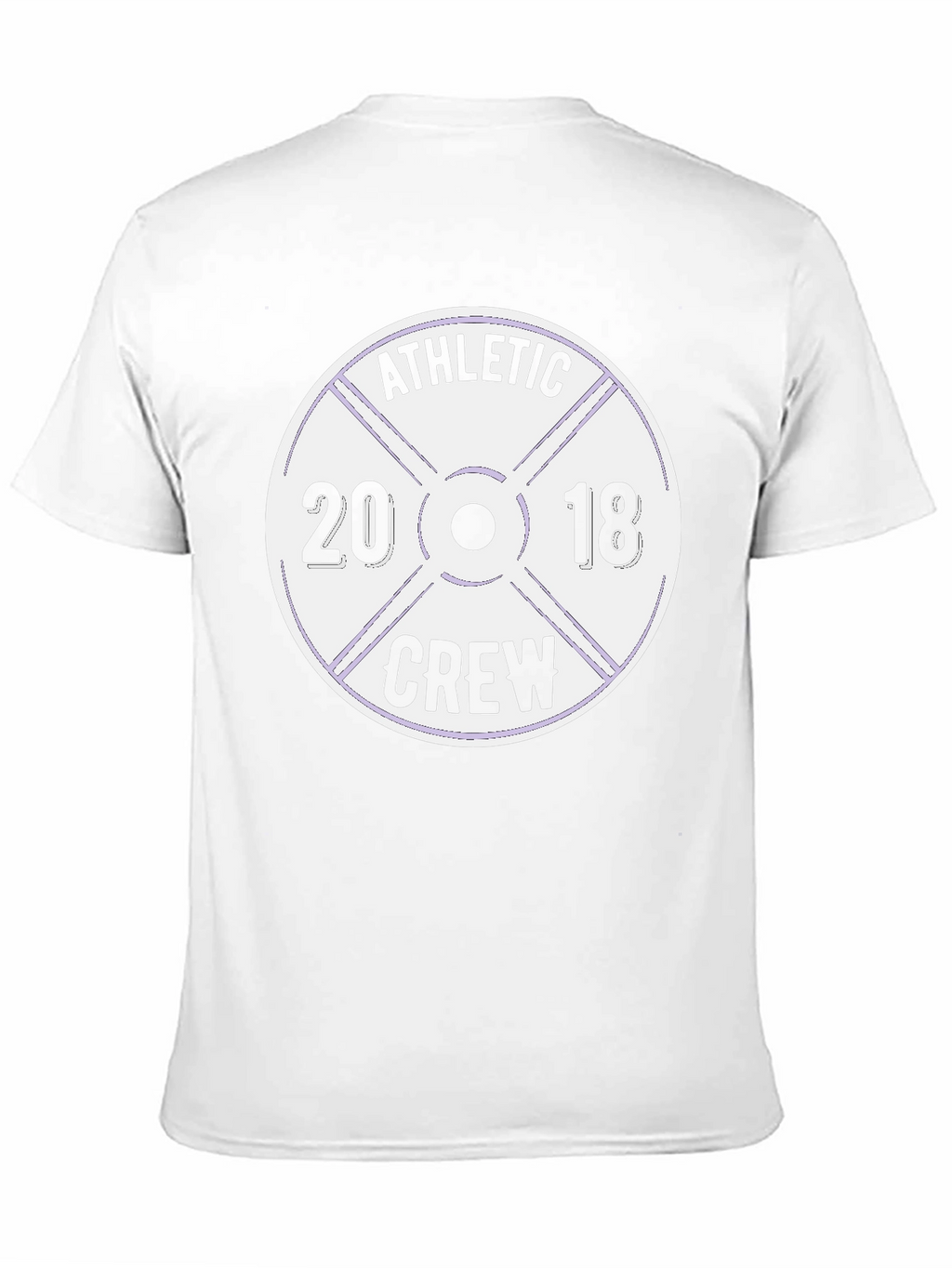 Athletic Crew 2018 Graphic T-Shirt - Black