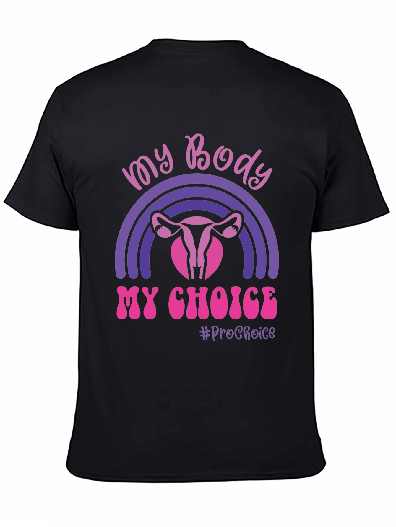 My Body My Choice Graphic Tee