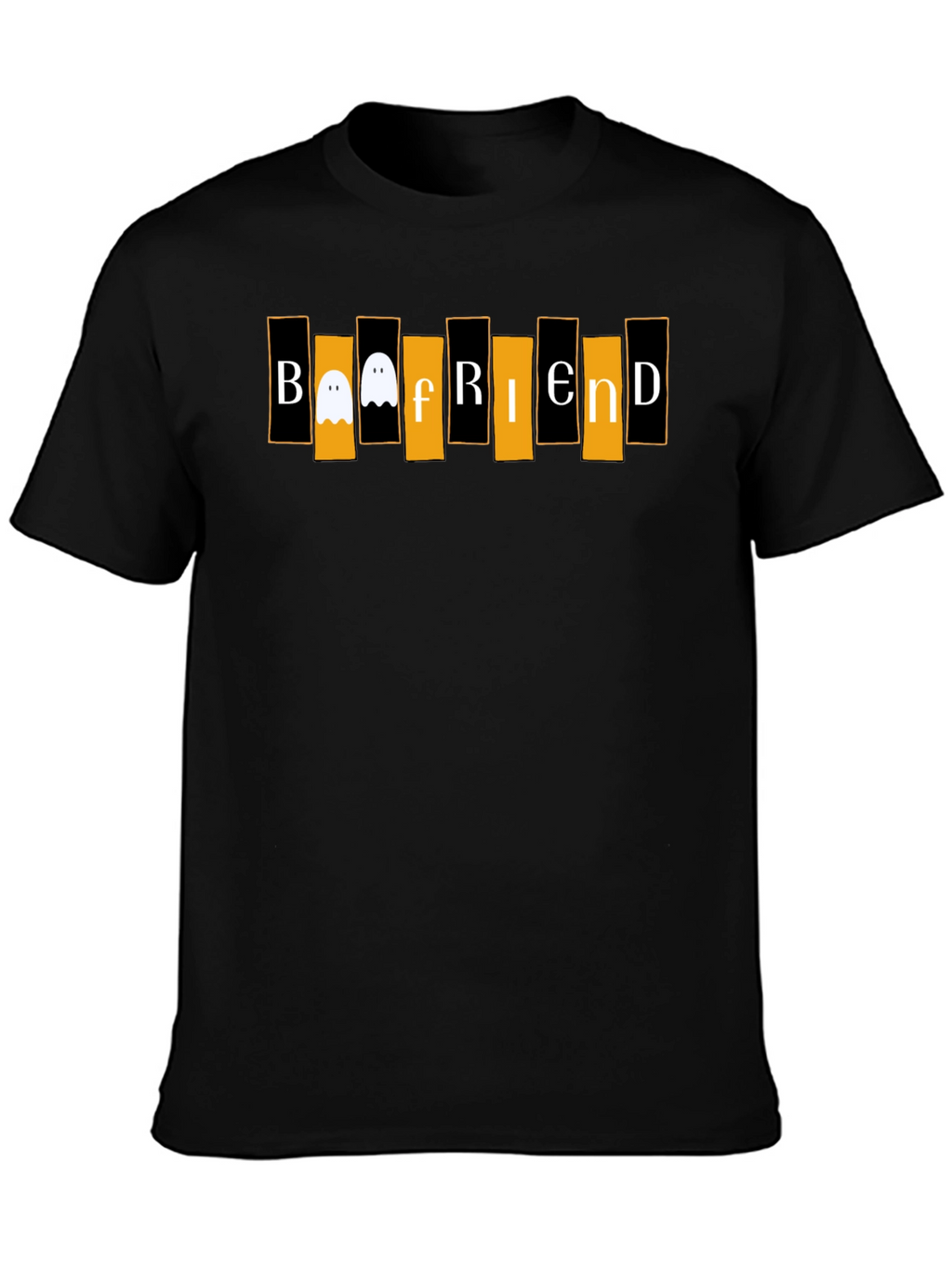 Boo-Friend Halloween T-Shirt