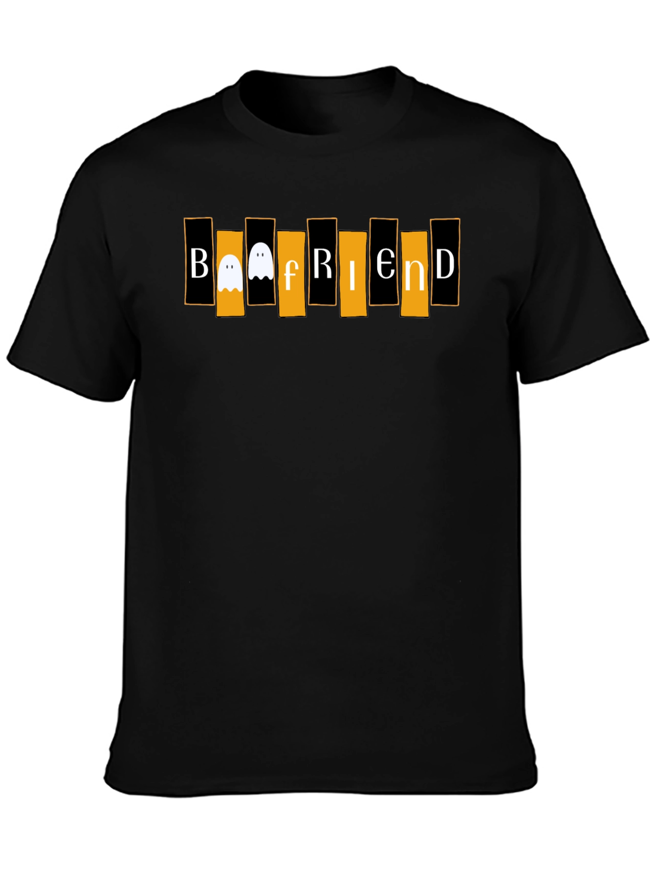 Boo-Friend Halloween T-Shirt