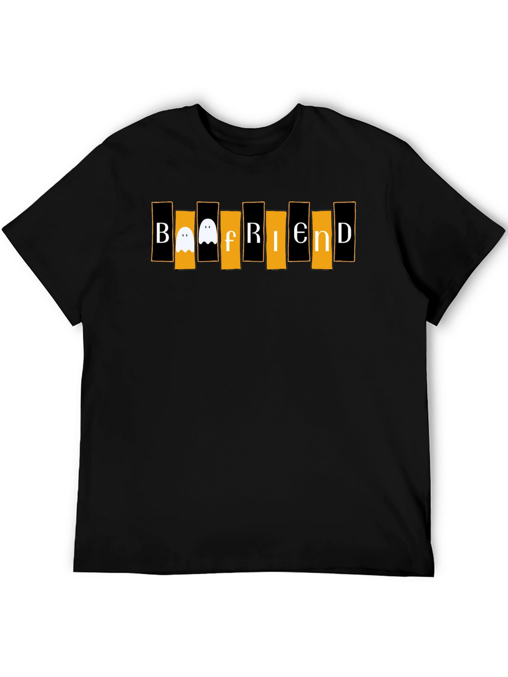 Boo-Friend Halloween T-Shirt