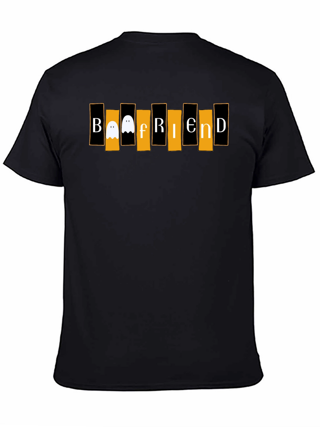 Boo-Friend Halloween T-Shirt