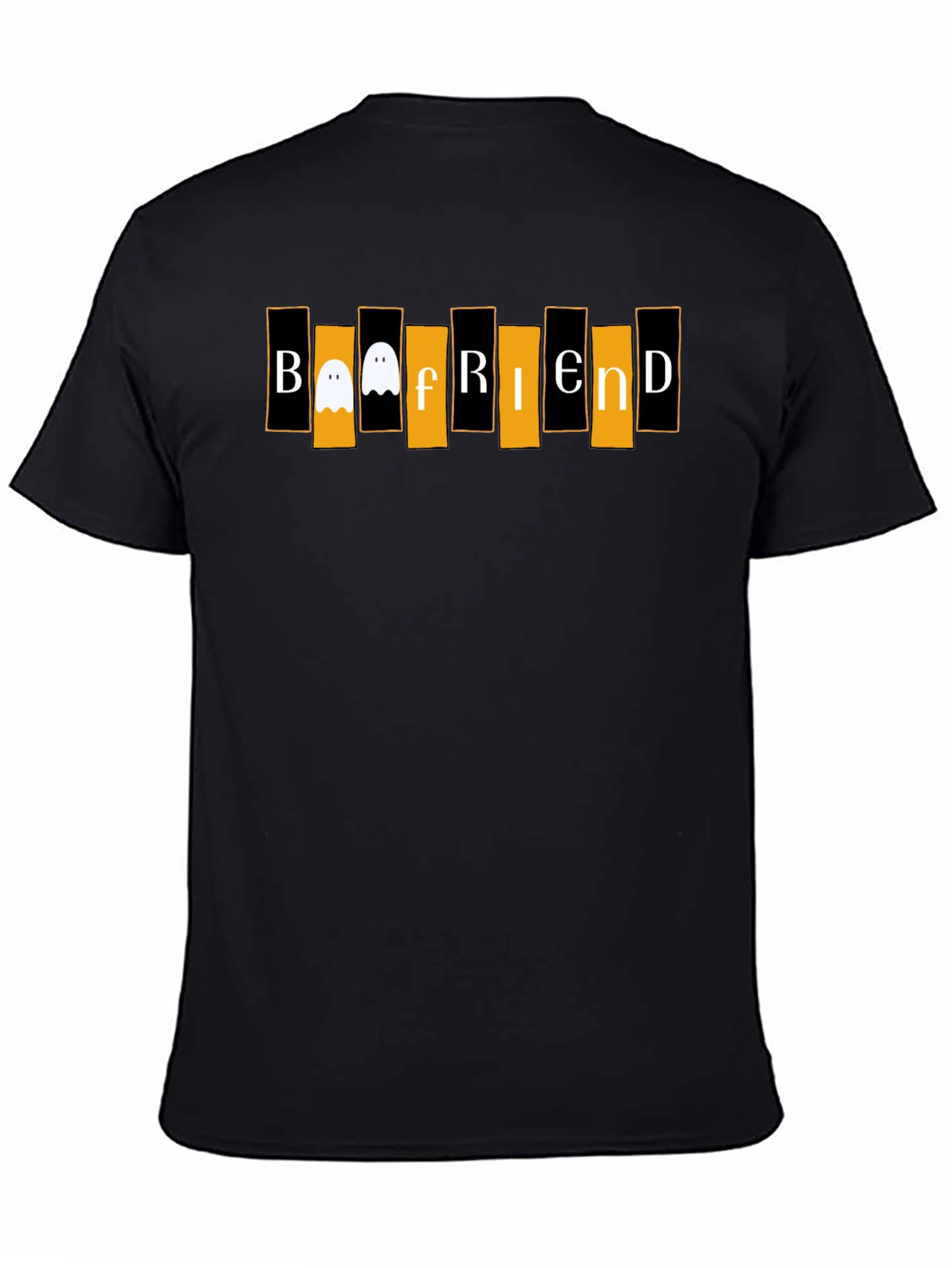 Boo-Friend Halloween T-Shirt