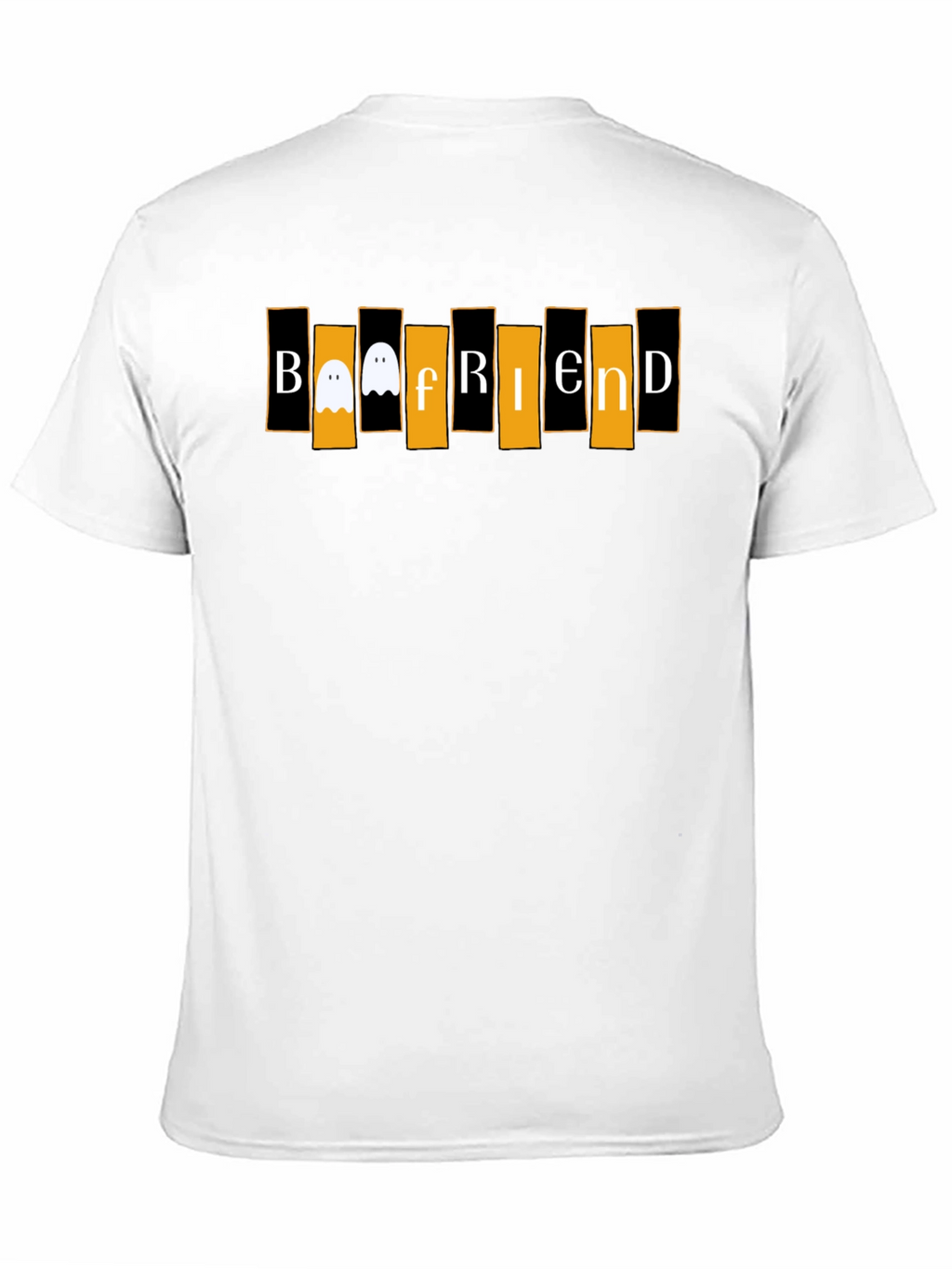 Boo-Friend Halloween T-Shirt