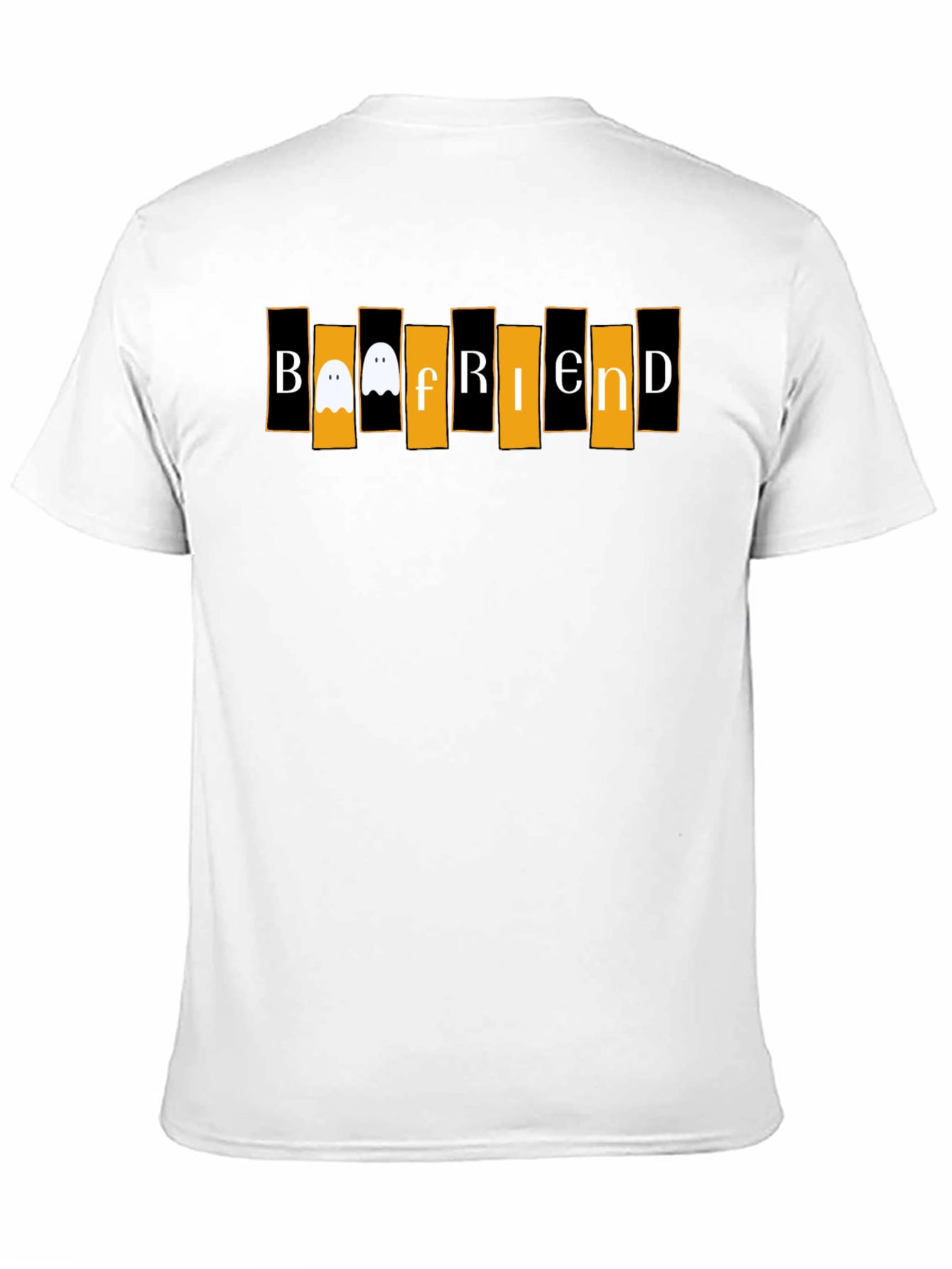 Boo-Friend Halloween T-Shirt