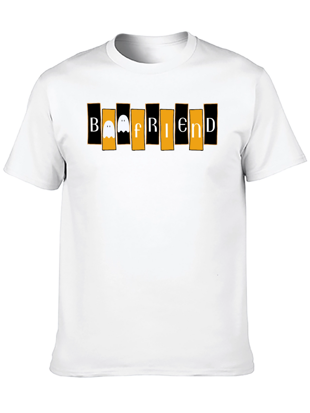 Boo-Friend Halloween T-Shirt
