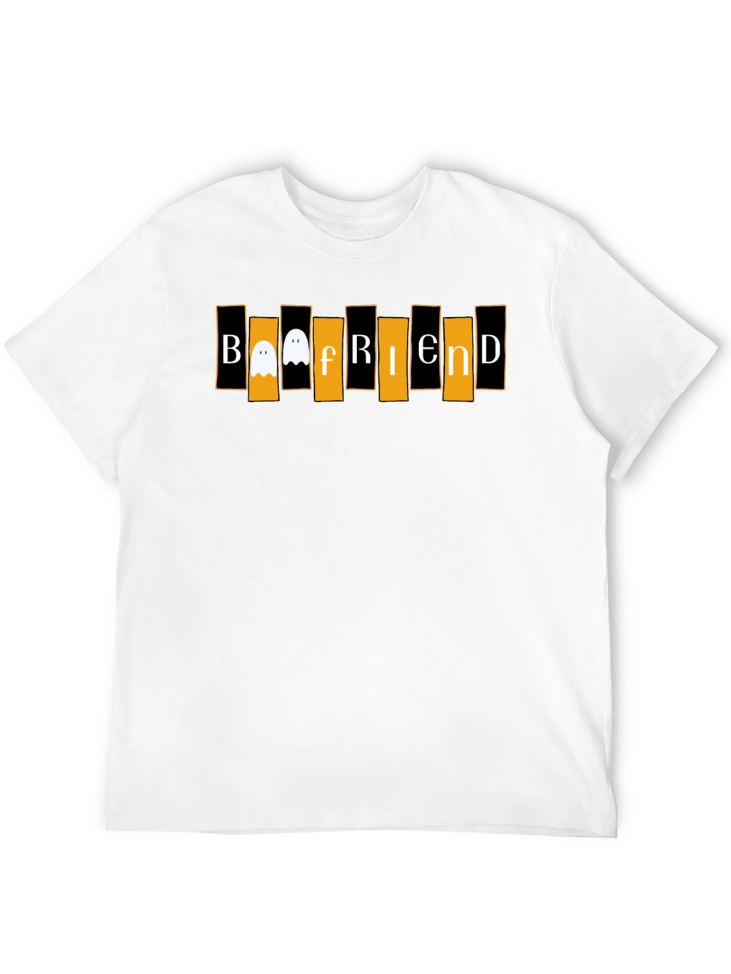 Boo-Friend Halloween T-Shirt