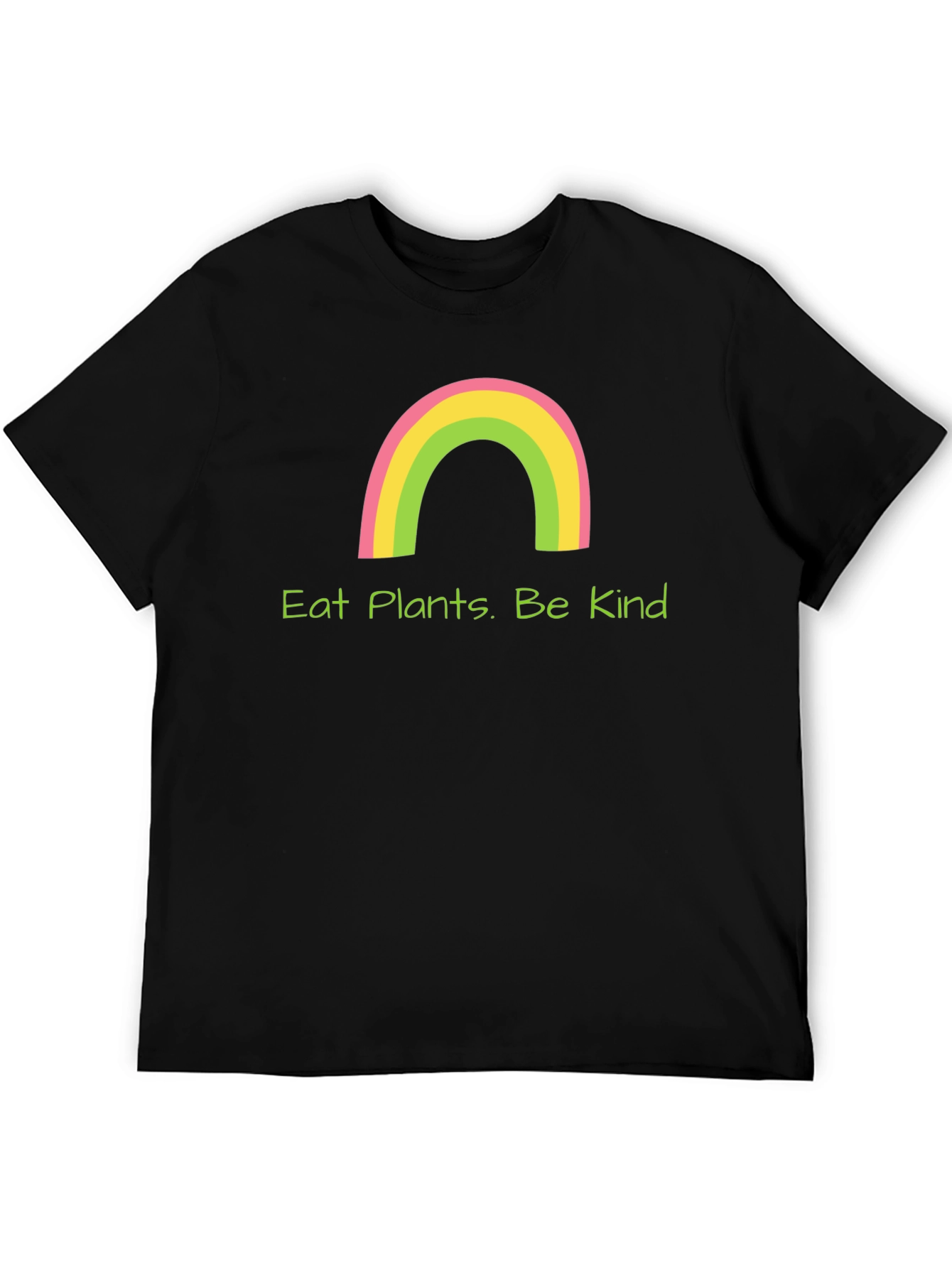 Eat Plants. Be Kind T-Shirt