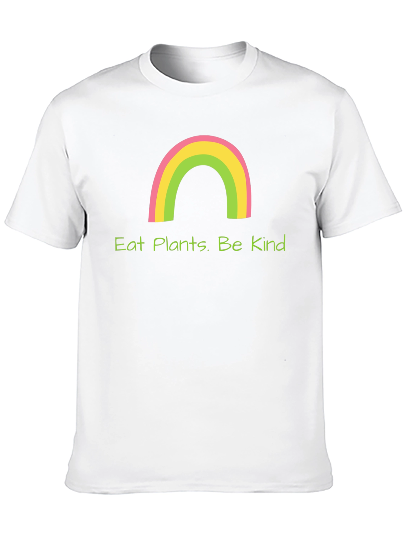 Eat Plants. Be Kind T-Shirt