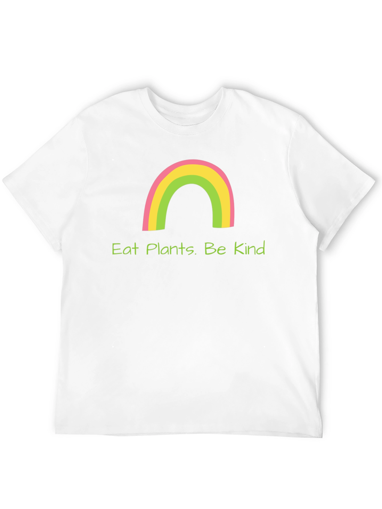 Eat Plants. Be Kind T-Shirt