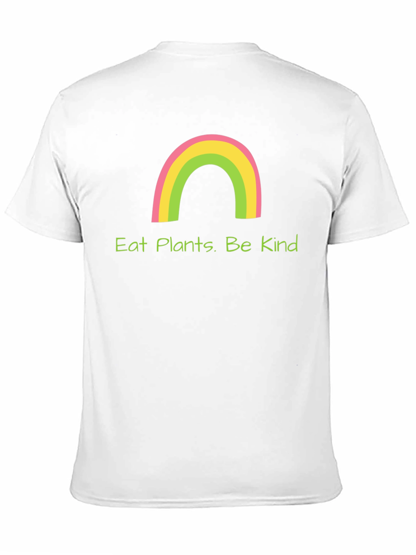 Eat Plants. Be Kind T-Shirt