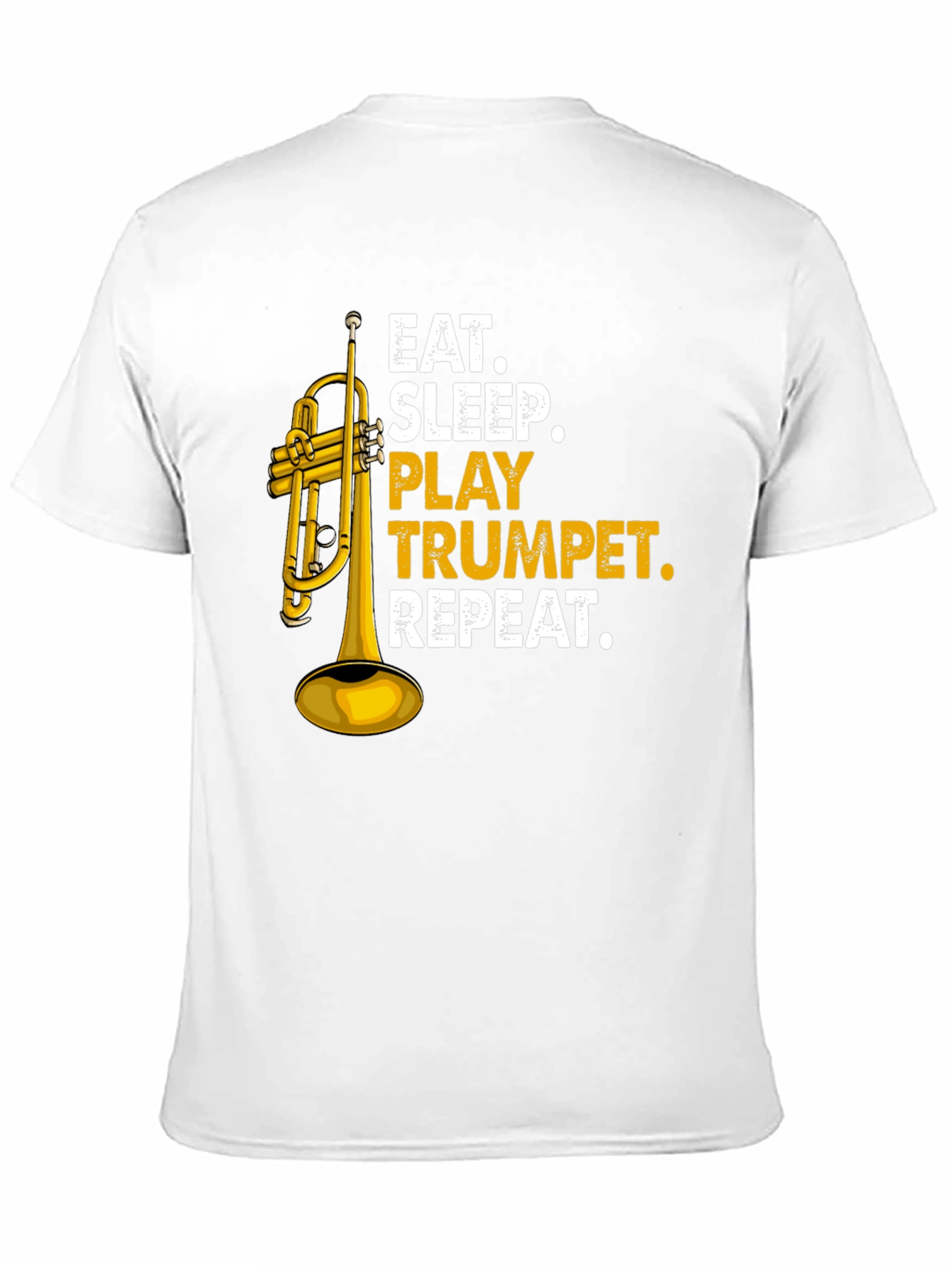 Eat Sleep Play Trumpet Repeat T-Shirt