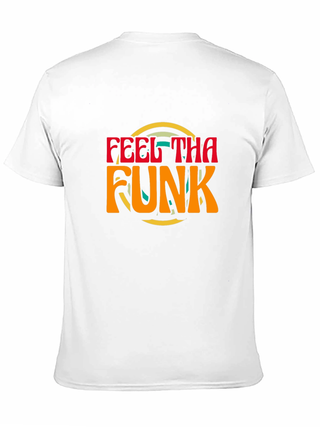 Feel Tha Funk Retro Style T-Shirt