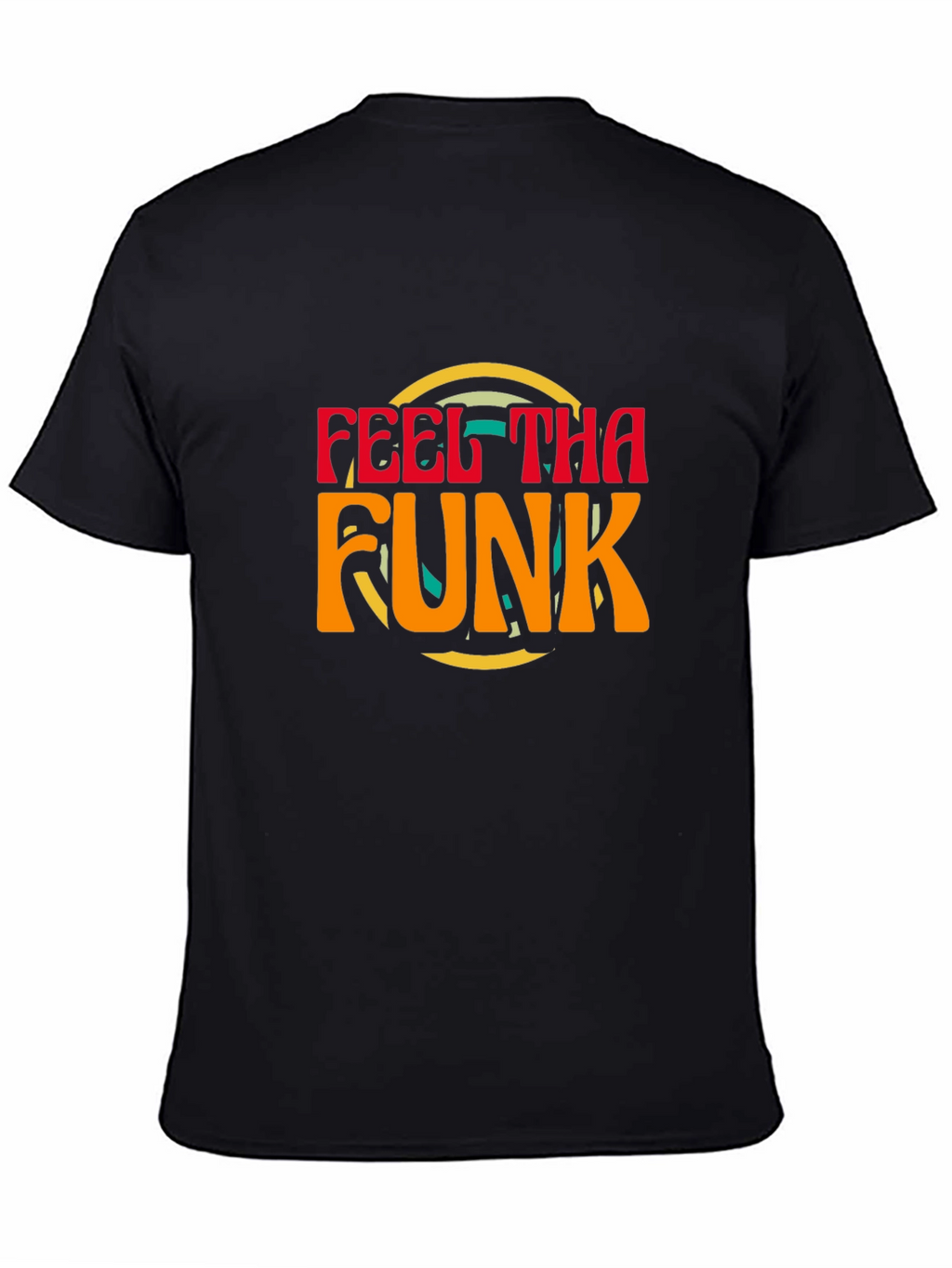 Feel Tha Funk Retro Style T-Shirt