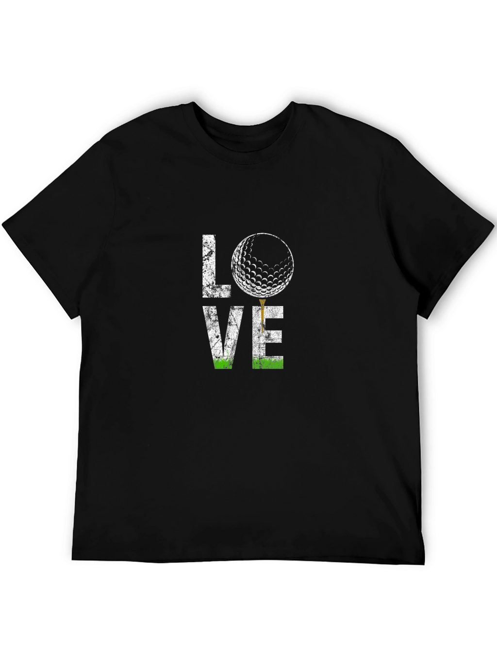 Love Golf T-Shirt | Golfer Tee