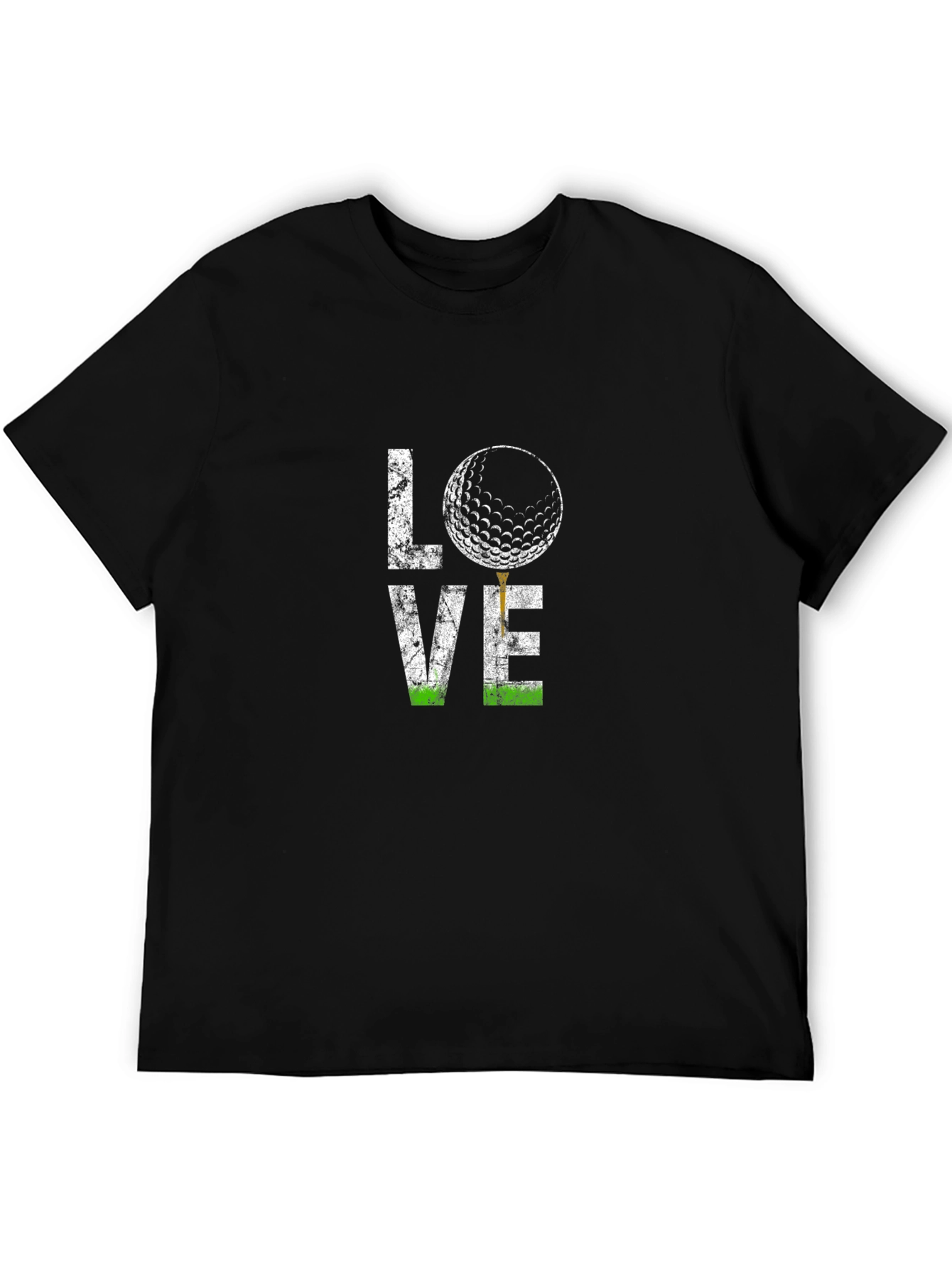 Love Golf T-Shirt | Golfer Tee