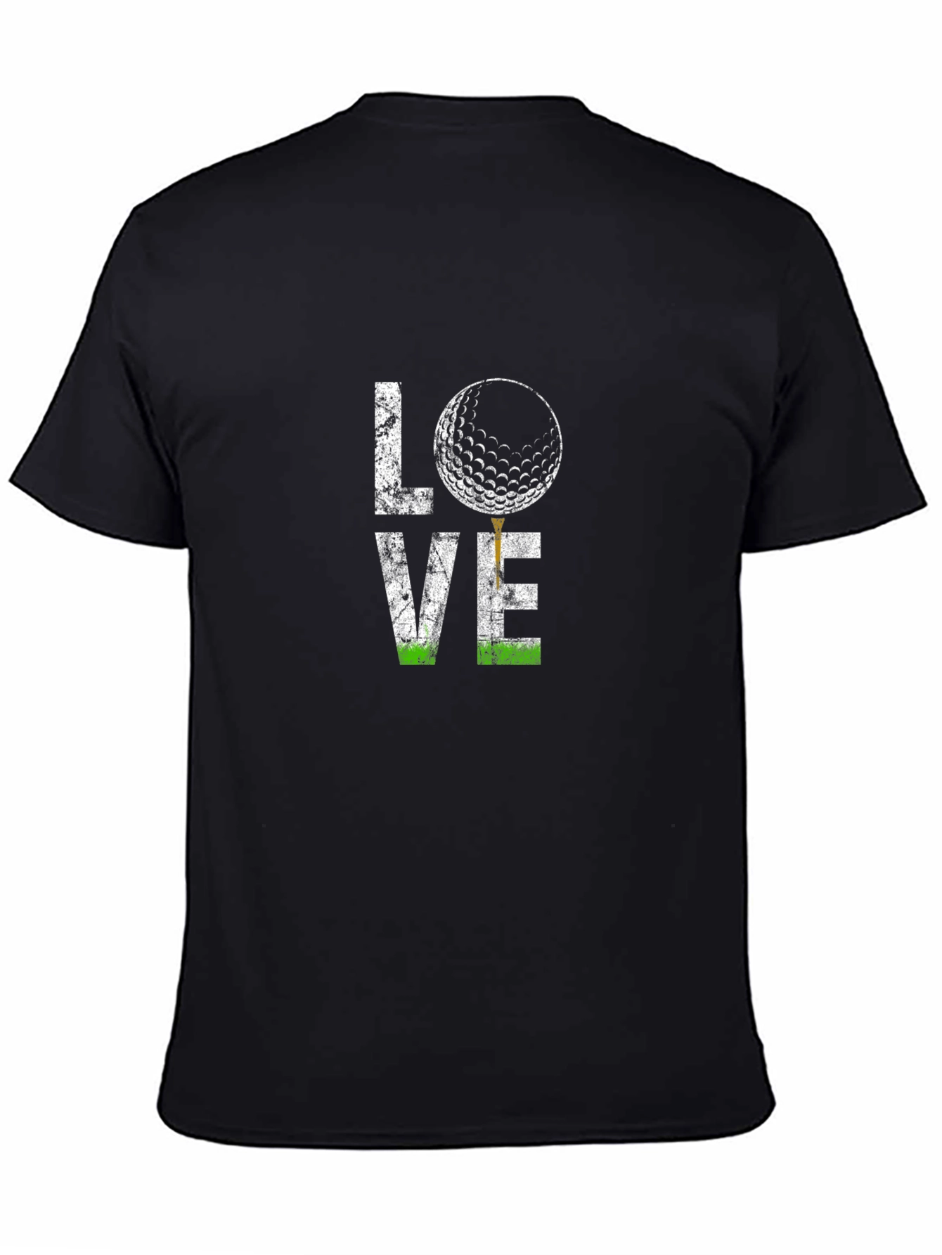 Love Golf T-Shirt | Golfer Tee