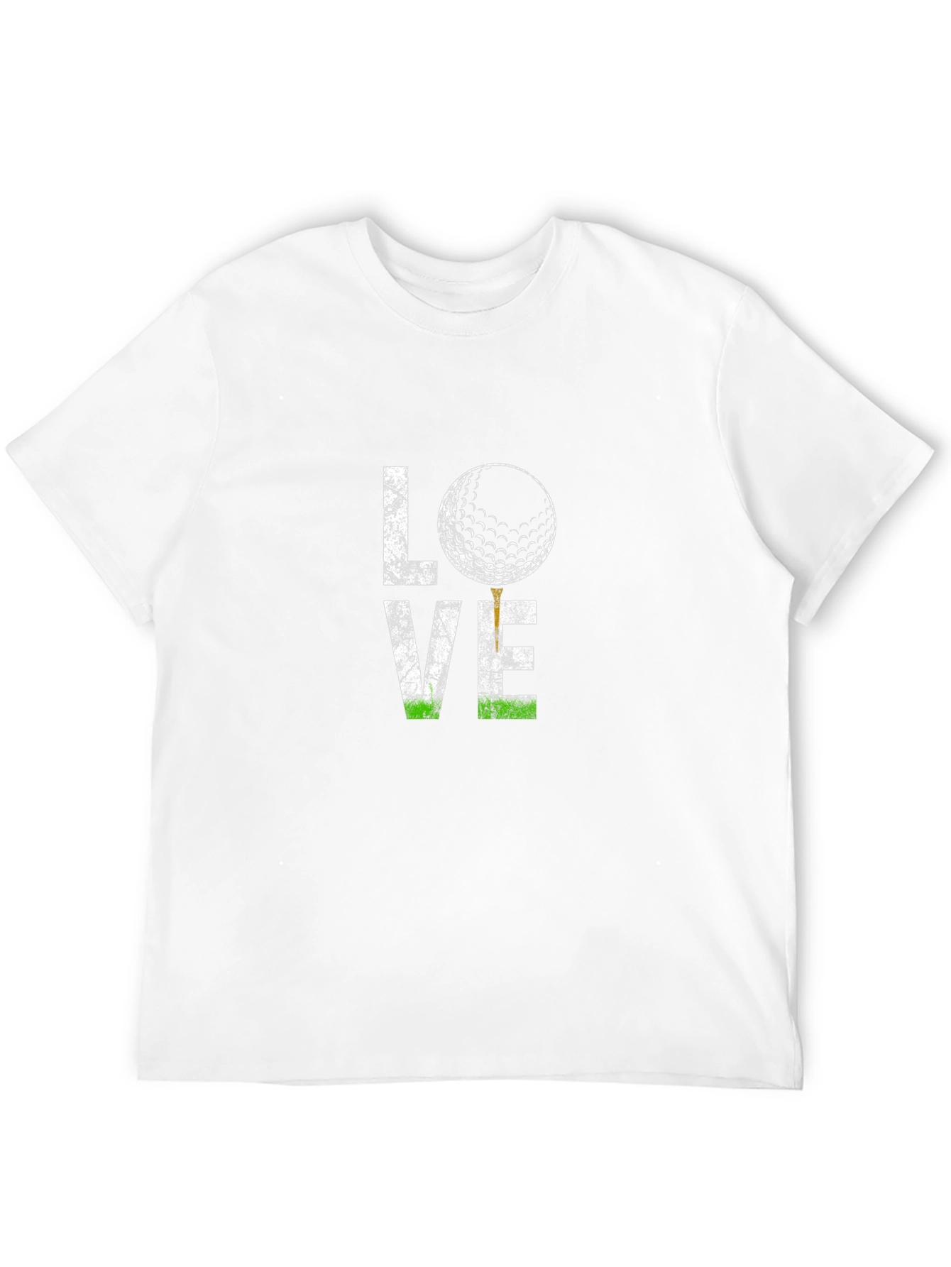 Love Golf T-Shirt | Golfer Tee