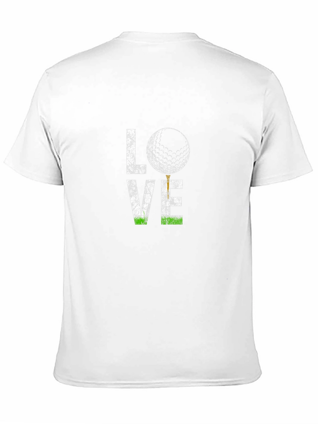 Love Golf T-Shirt | Golfer Tee