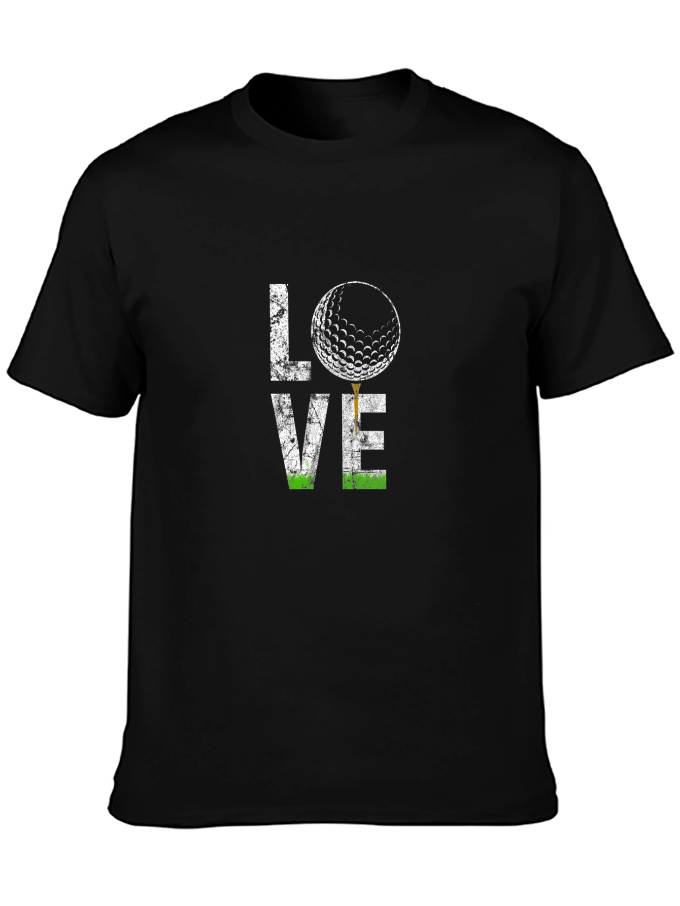 Love Golf T-Shirt | Golfer Tee