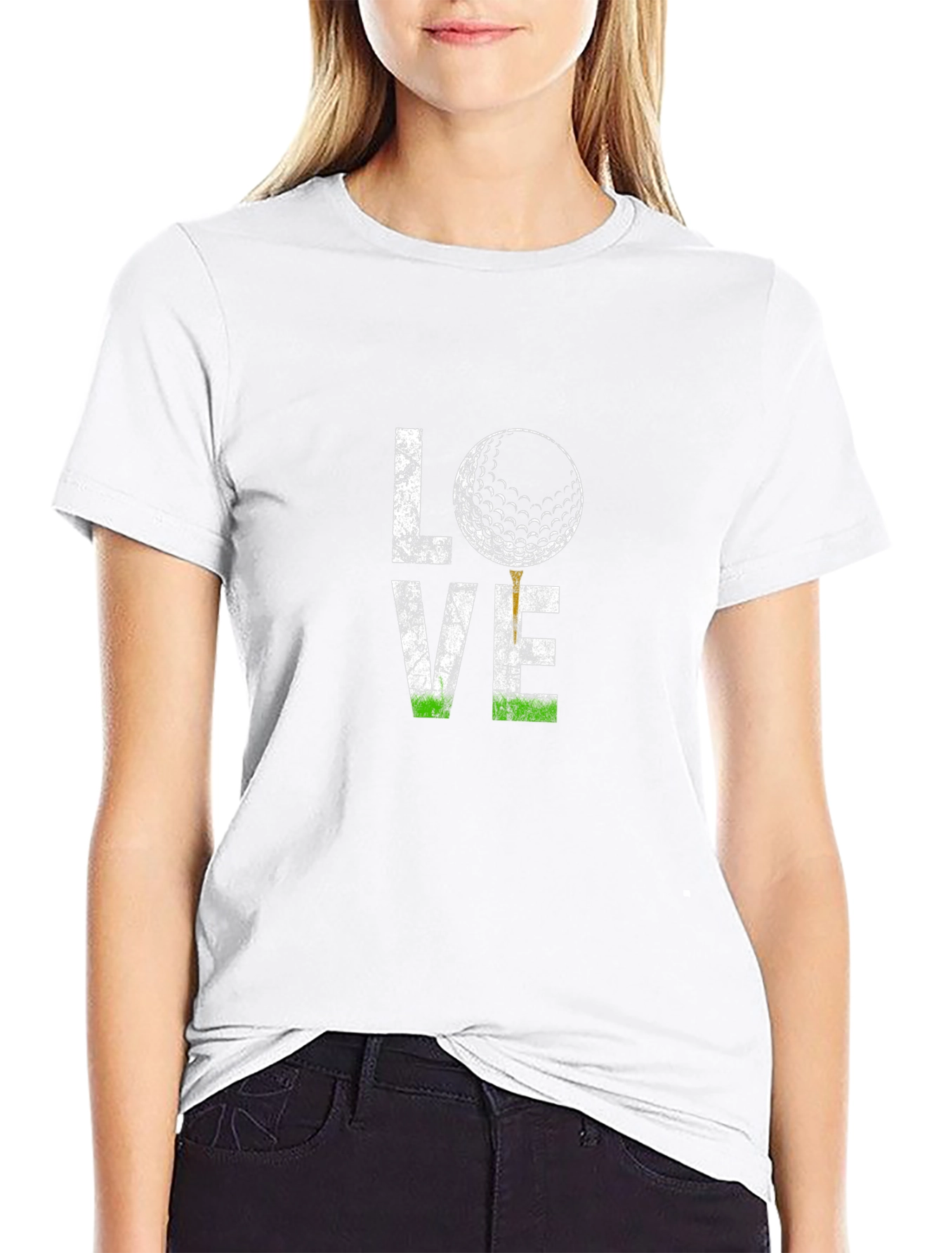 Love Golf T-Shirt | Golfer Tee
