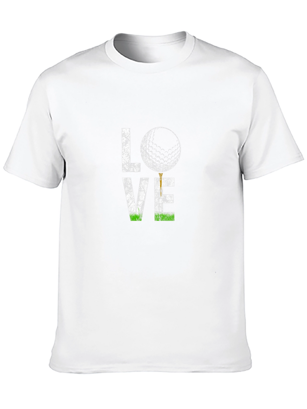 Love Golf T-Shirt | Golfer Tee