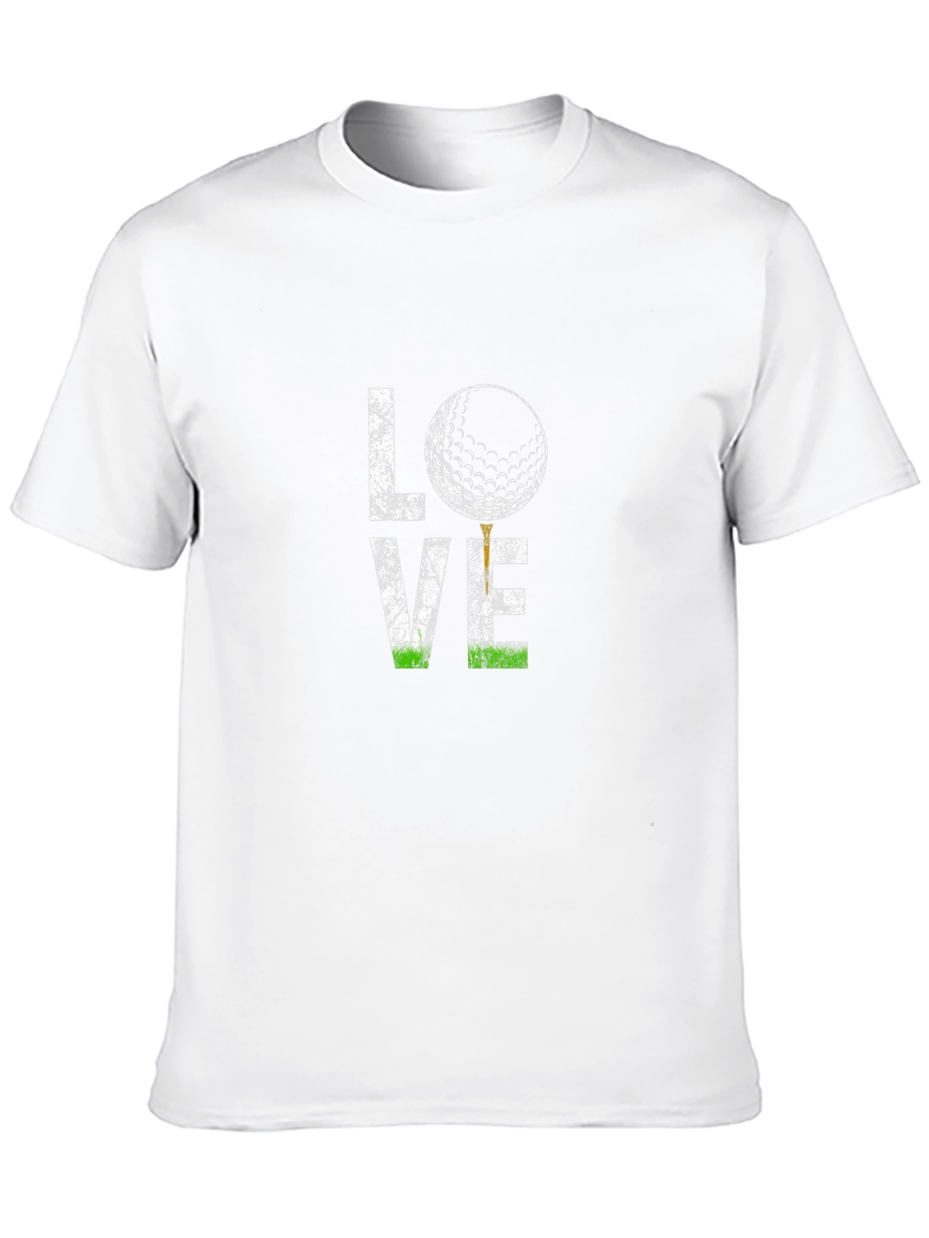 Love Golf T-Shirt | Golfer Tee