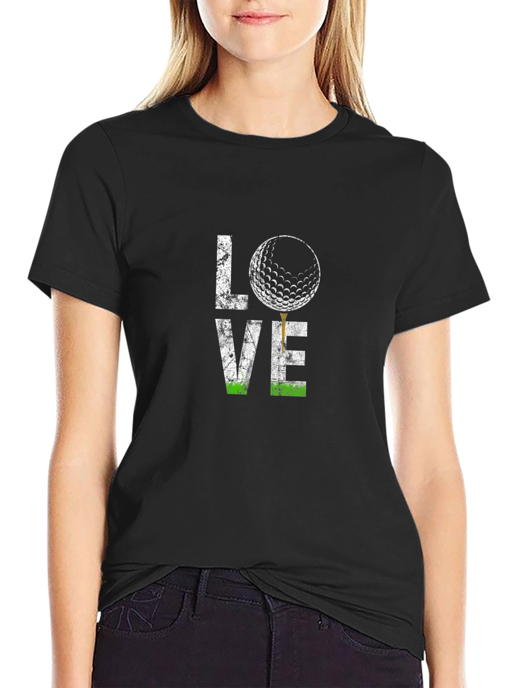 Love Golf T-Shirt | Golfer Tee