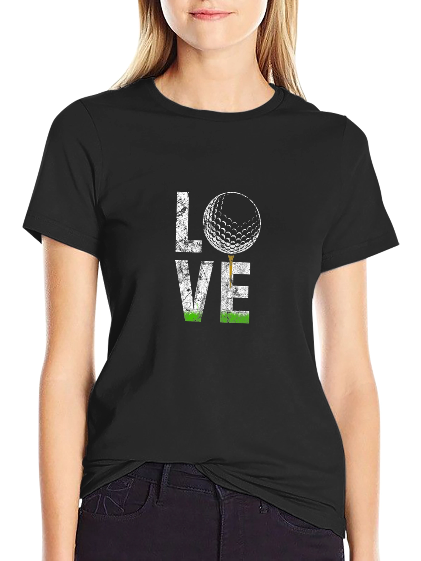 Love Golf T-Shirt | Golfer Tee