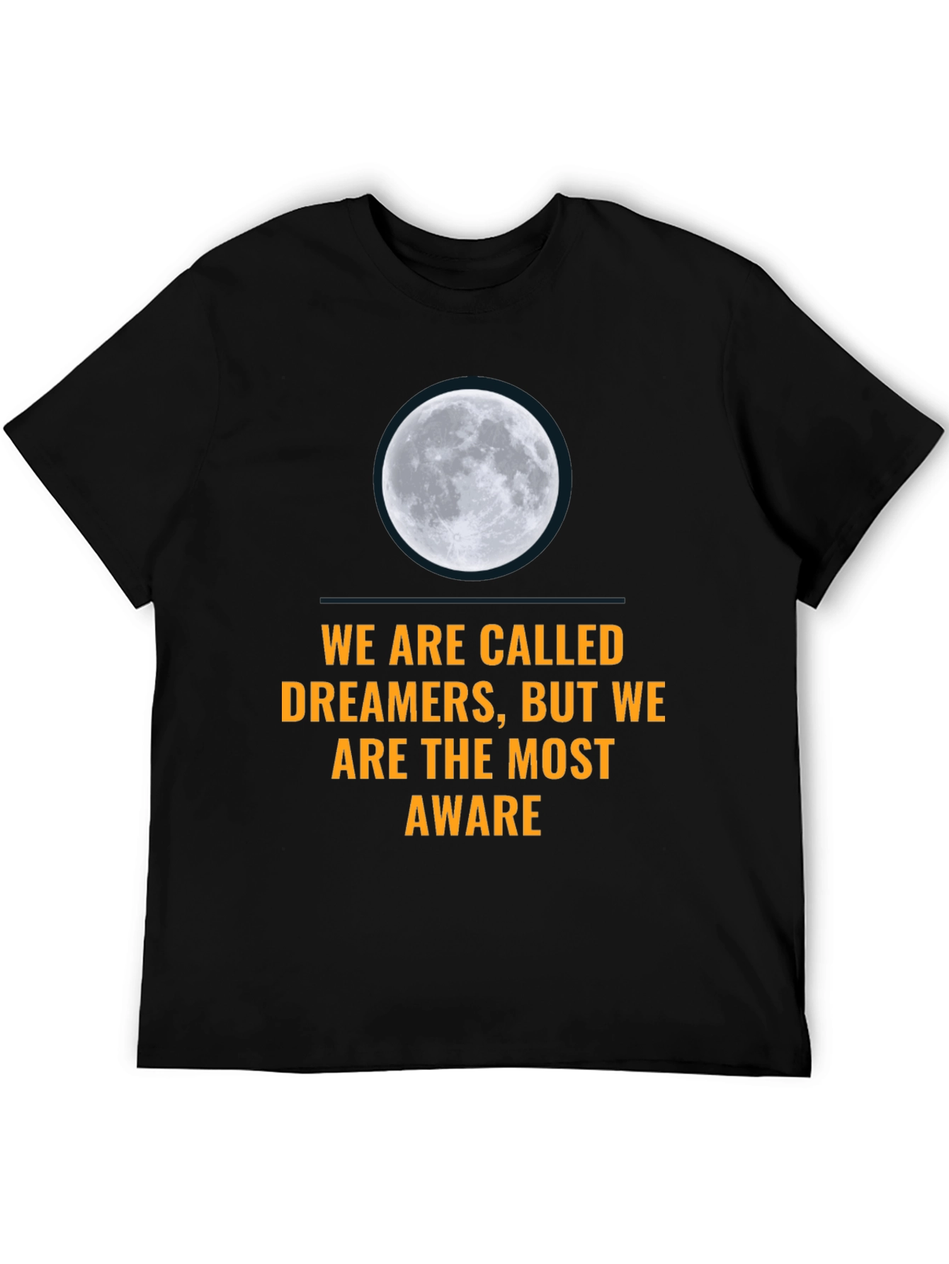 Dreamer Moon Graphic T-Shirt