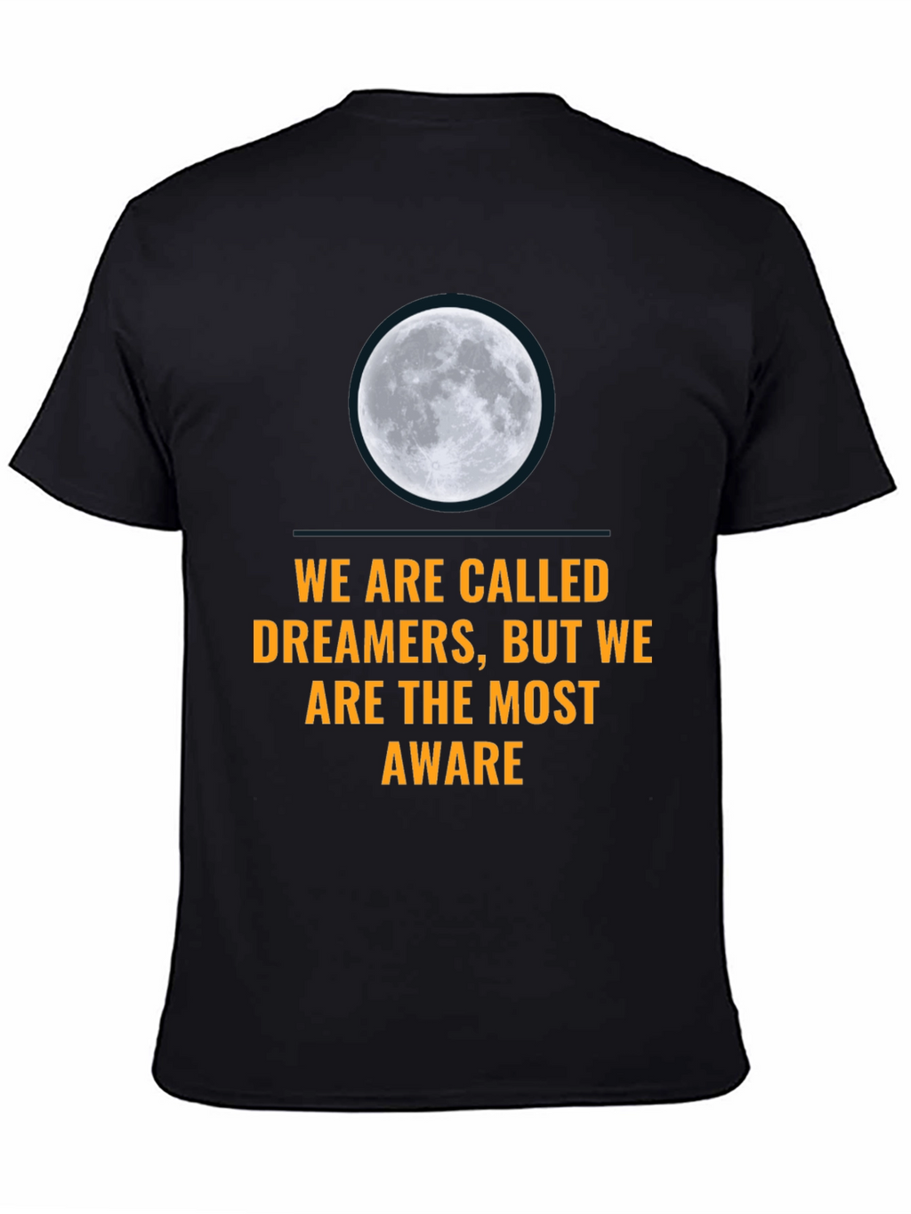 Dreamer Moon Graphic T-Shirt
