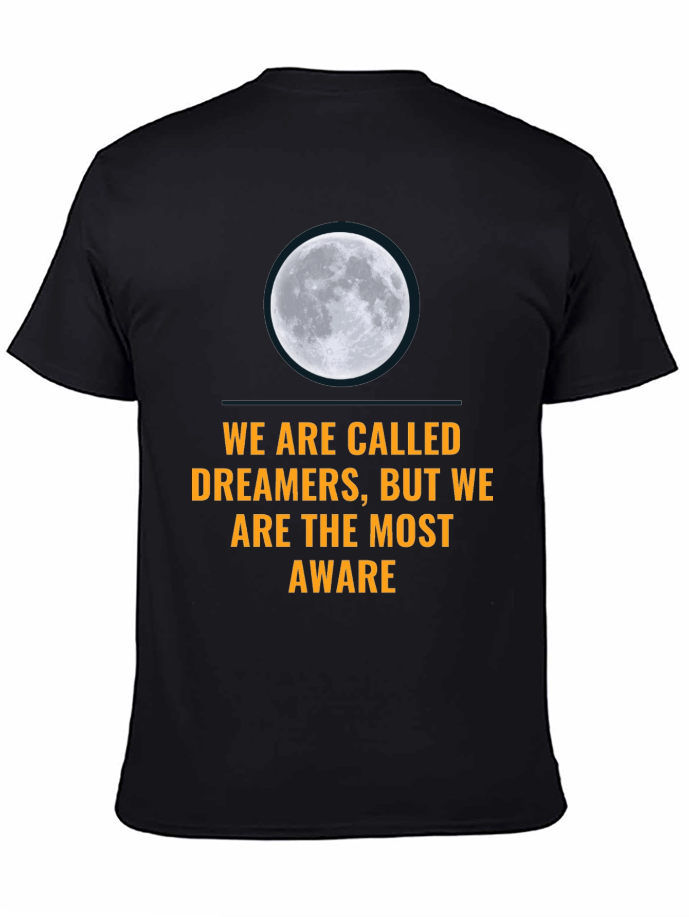 Dreamer Moon Graphic T-Shirt