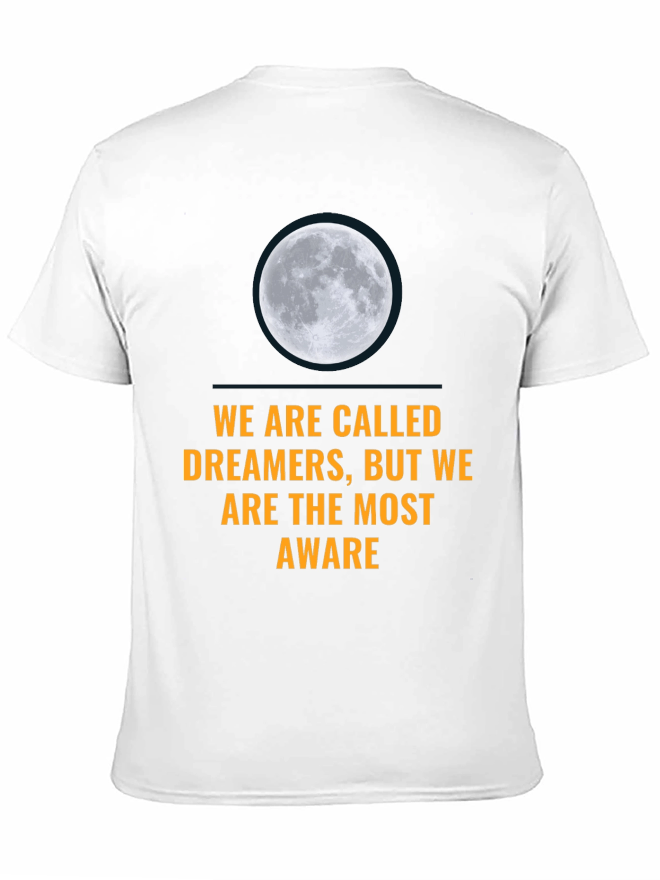 Dreamer Moon Graphic T-Shirt