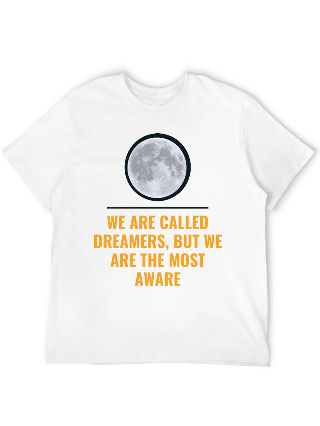 Dreamer Moon Graphic T-Shirt