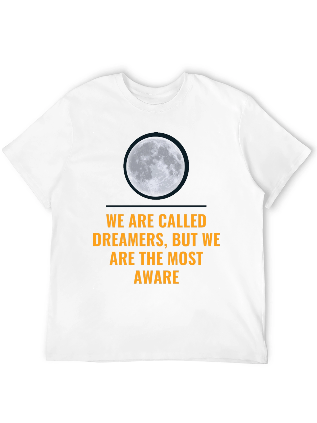 Dreamer Moon Graphic T-Shirt