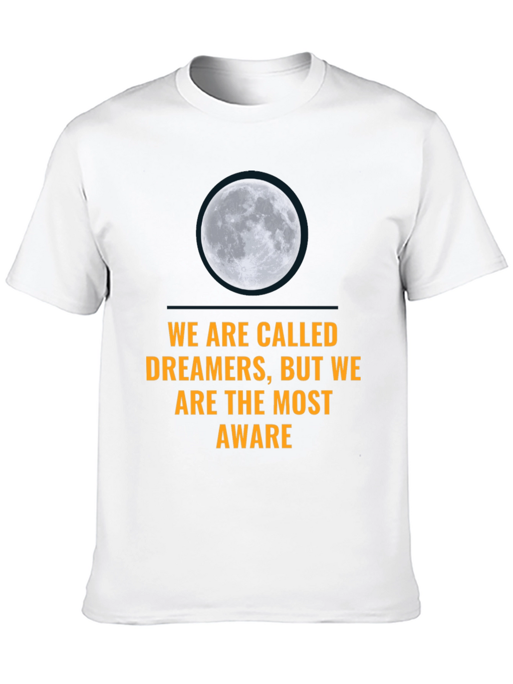 Dreamer Moon Graphic T-Shirt