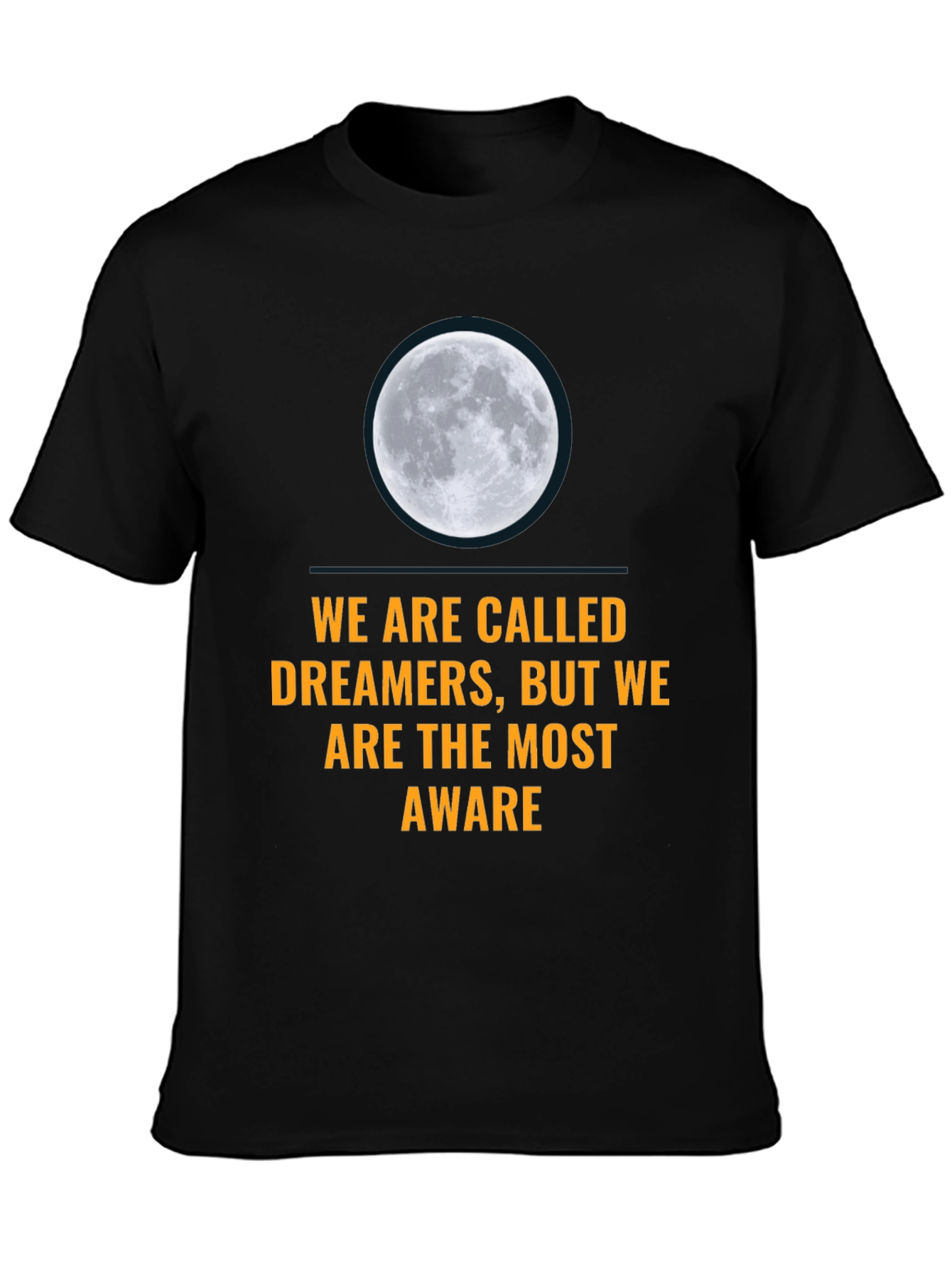 Dreamer Moon Graphic T-Shirt
