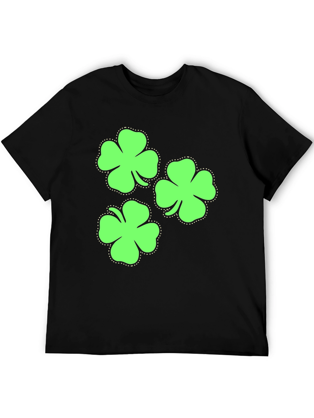 St. Patricks Day Shamrock T-Shirt