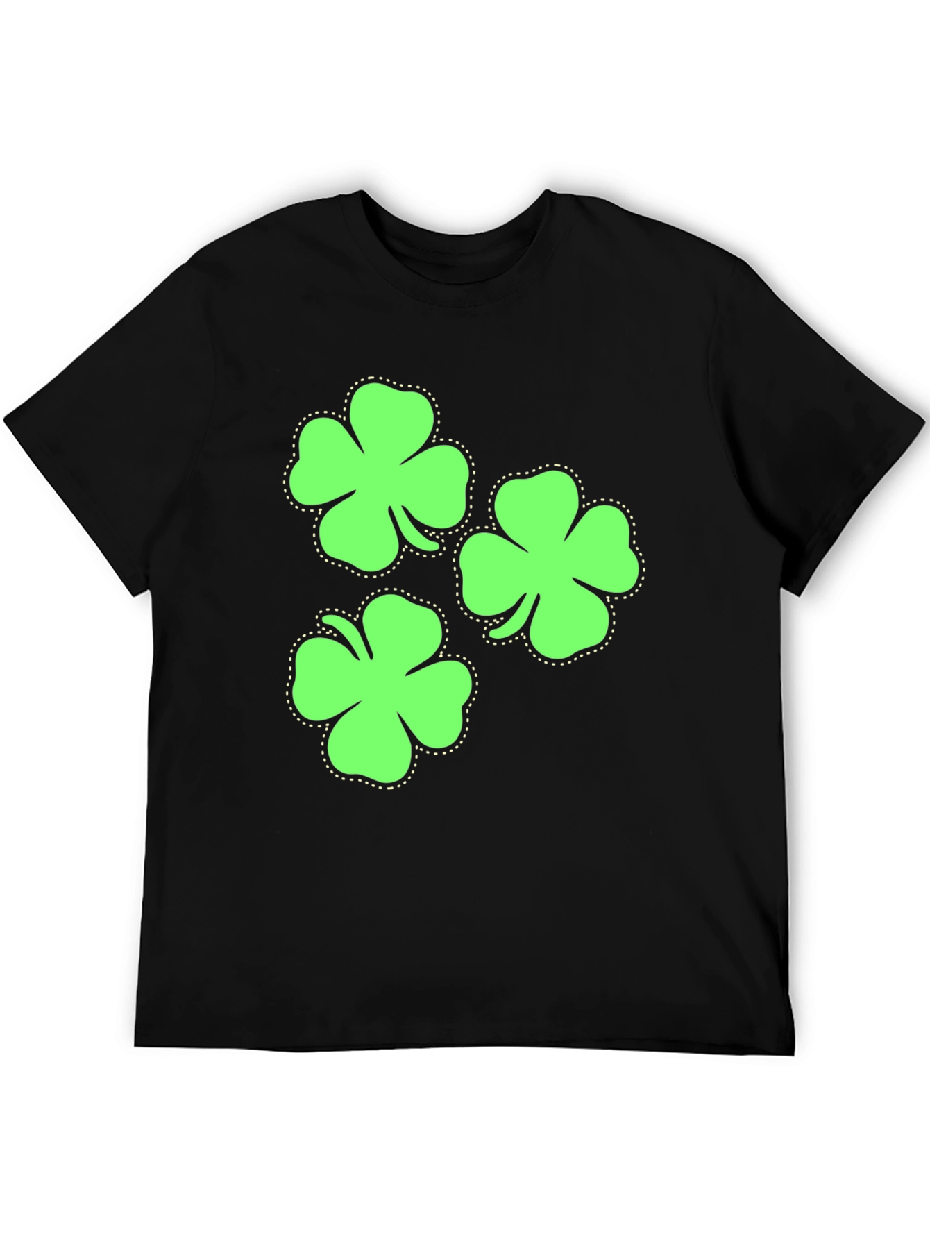 St. Patricks Day Shamrock T-Shirt
