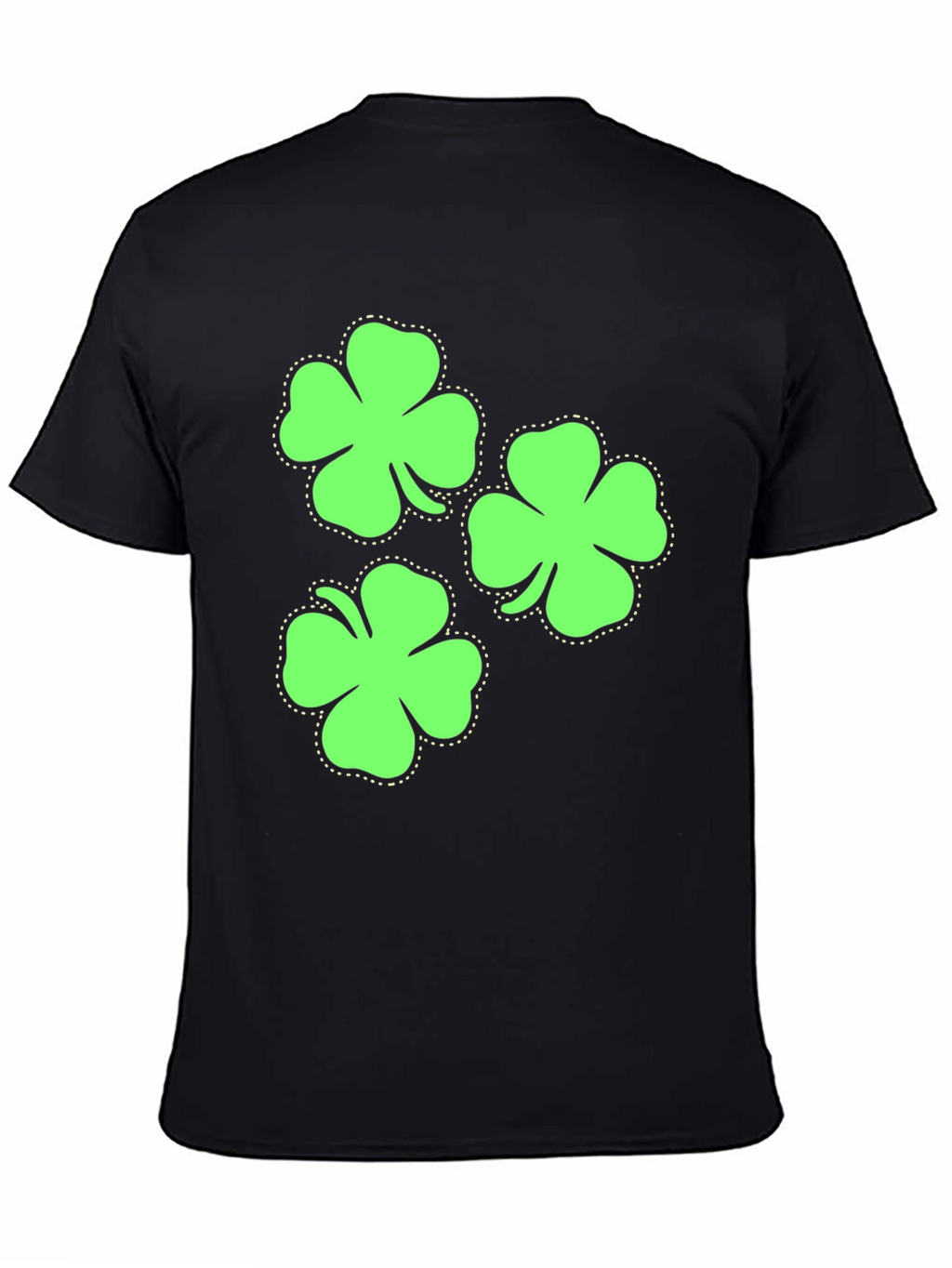 St. Patricks Day Shamrock T-Shirt