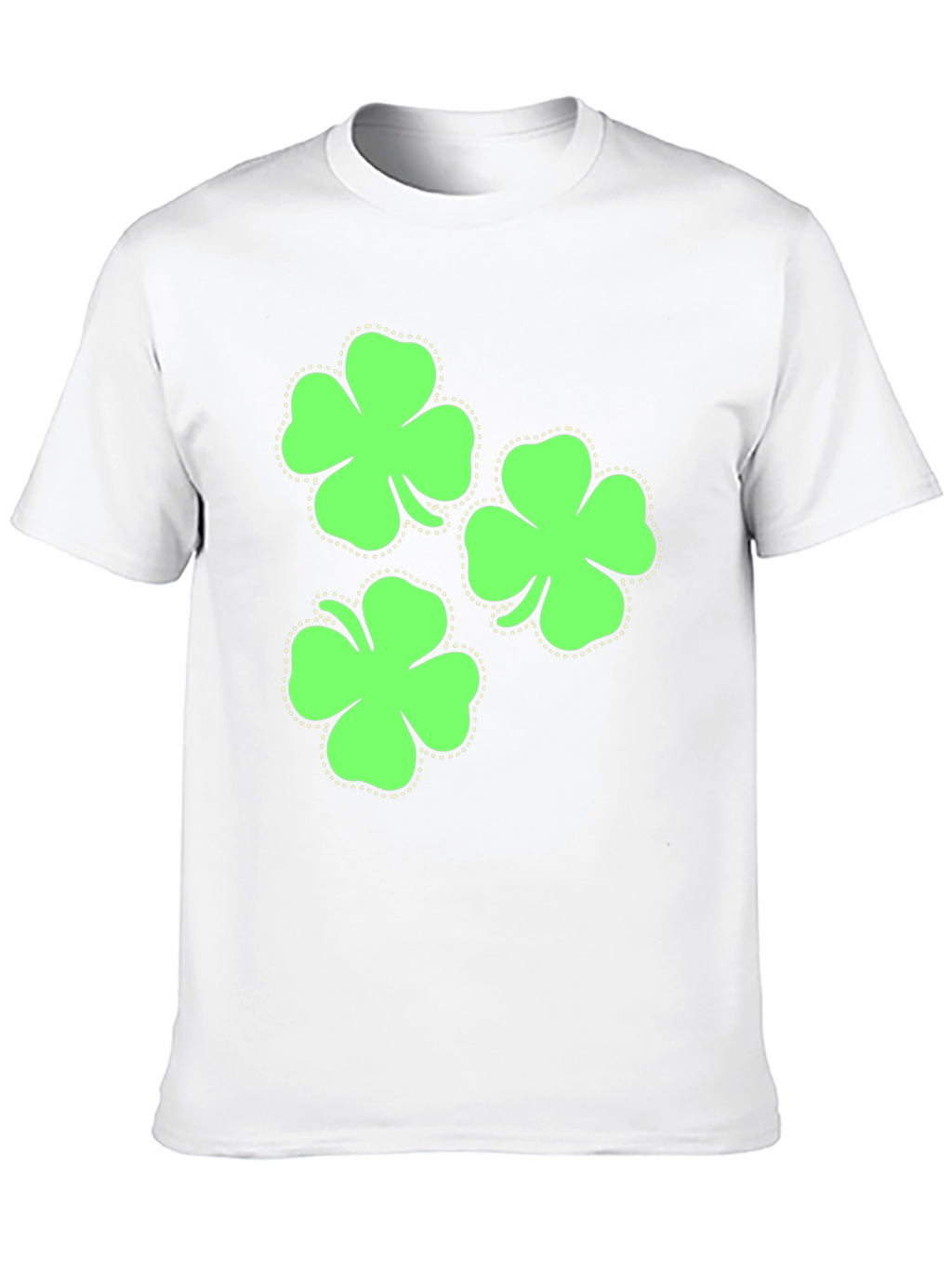 St. Patricks Day Shamrock T-Shirt